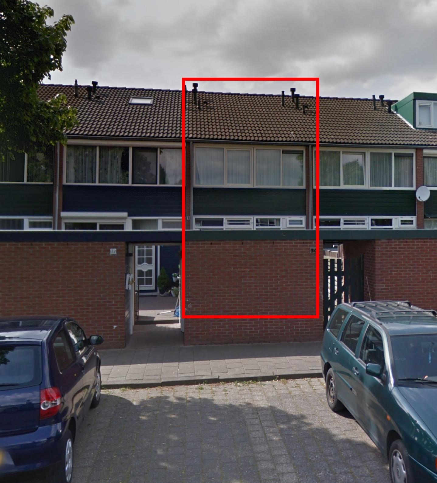 Weverstraat 30, 6921 GG Duiven, Nederland