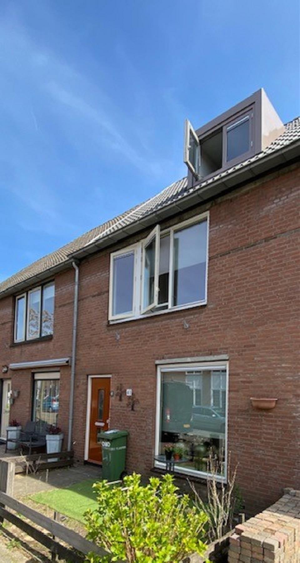 Jacob Catsstraat 41, 6531 EK Nijmegen, Nederland