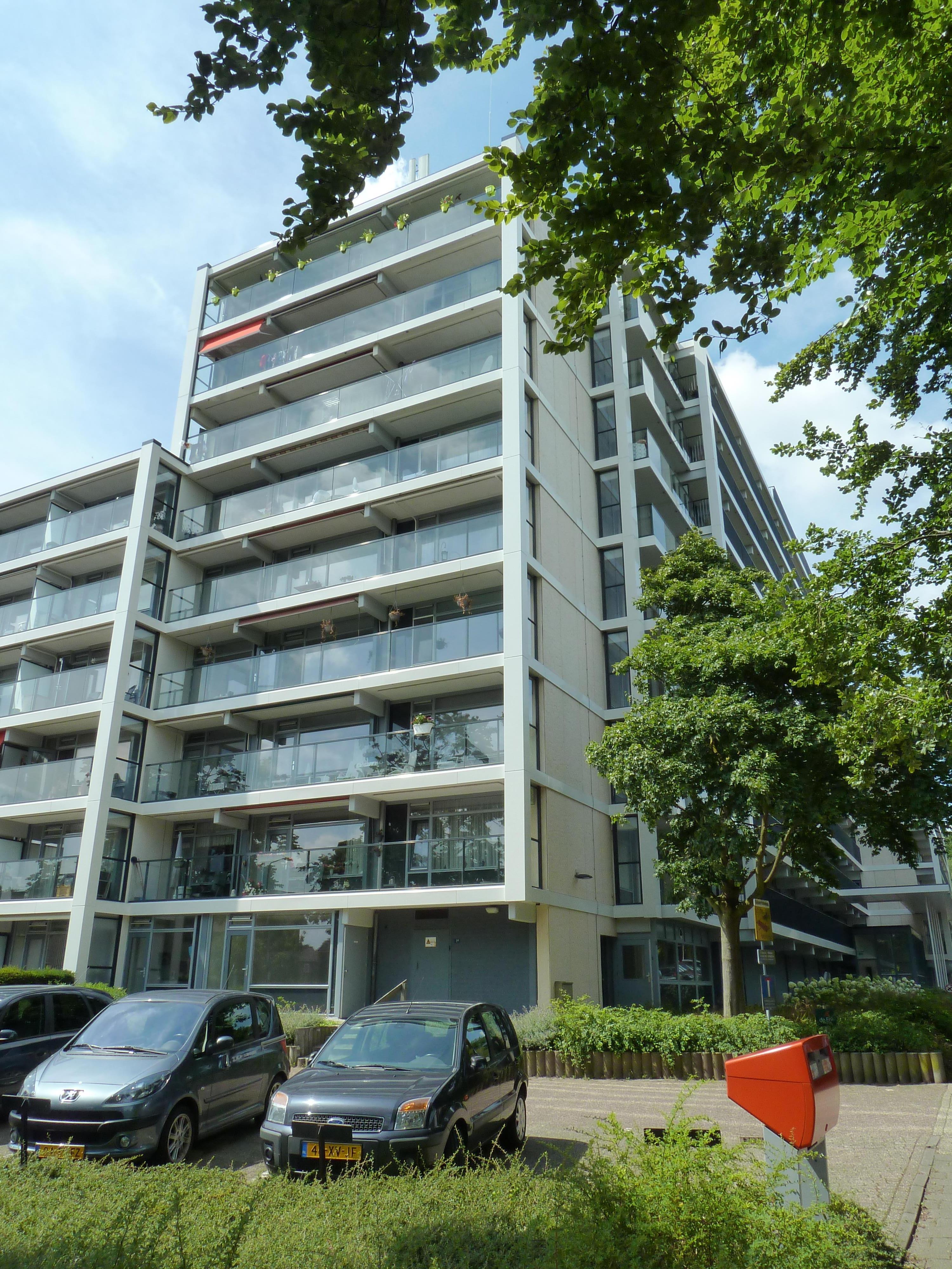 Rentmeesterhof 129, 6532 DE Nijmegen, Nederland