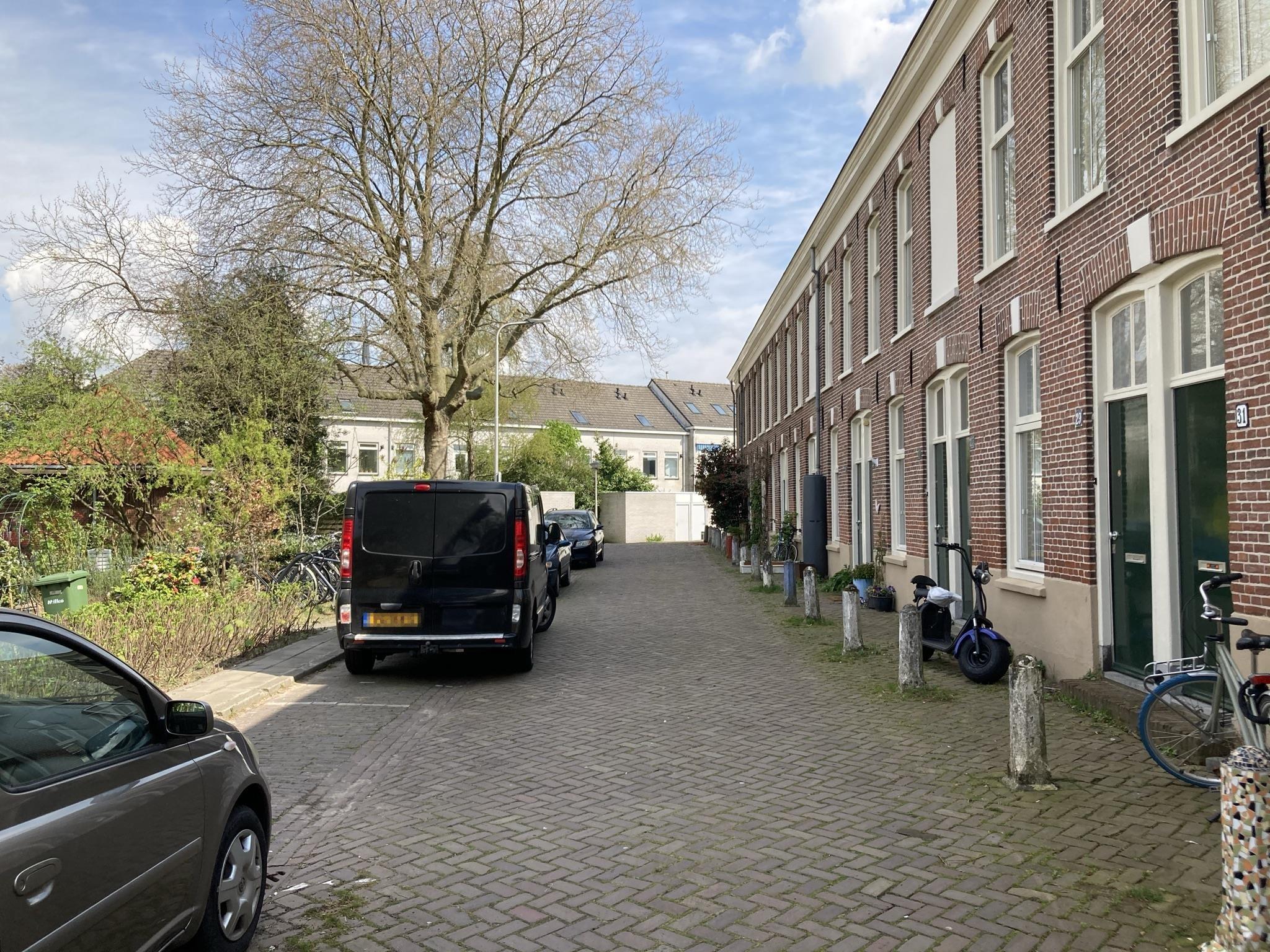 Waldeck Pyrmontsingel 31, 6521 BA Nijmegen, Nederland