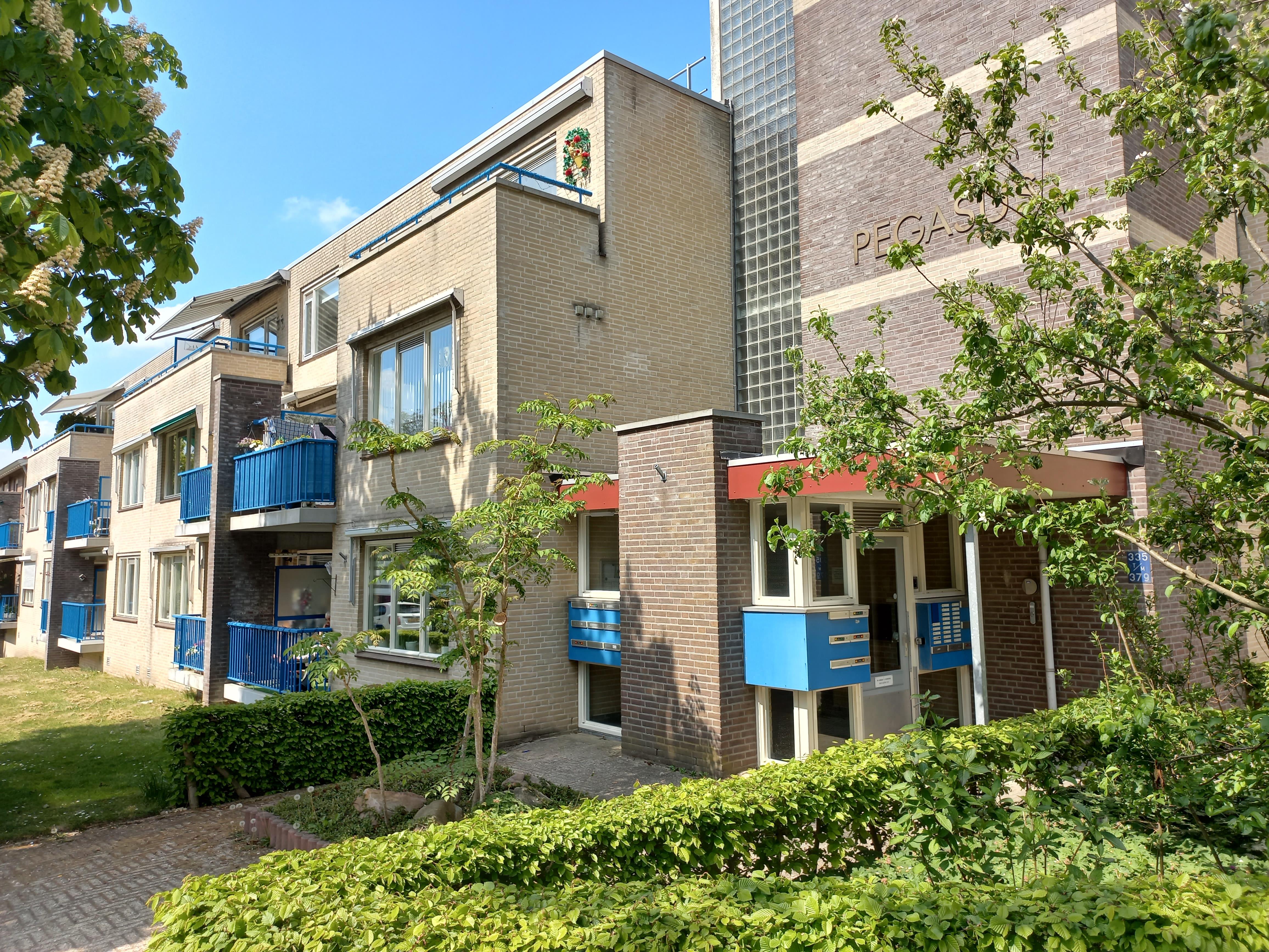 Hengstdalseweg 339, 6523 EK Nijmegen, Nederland