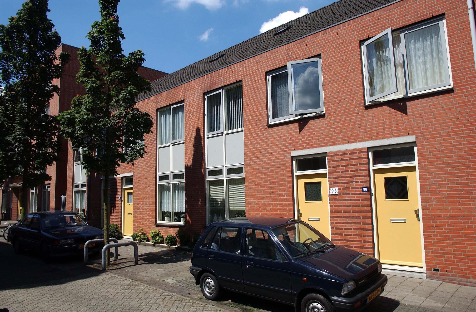 Piersonstraat 98, 6511 GN Nijmegen, Nederland