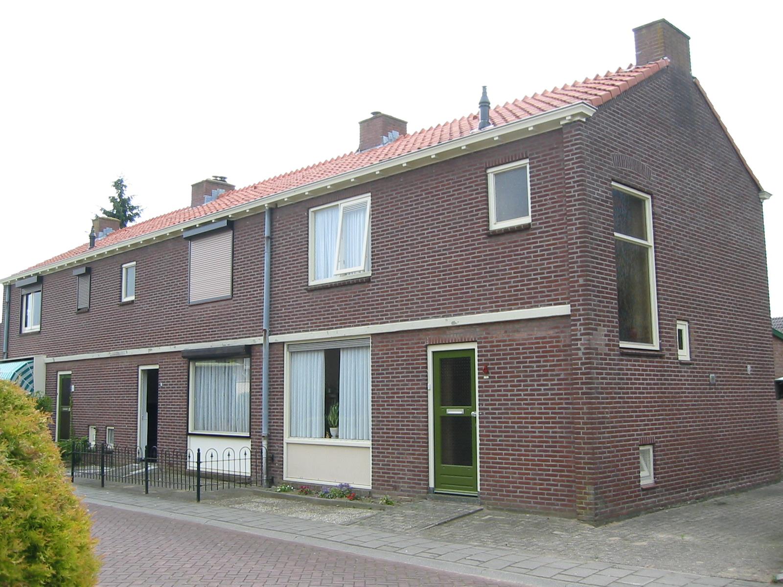 Kersenstraat 4, 6602 GA Wijchen, Nederland