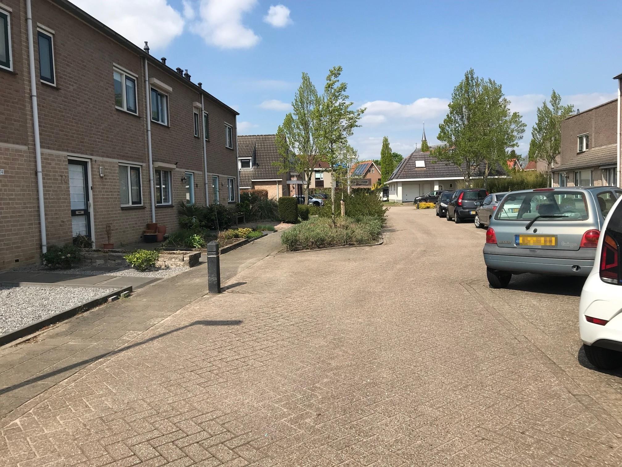 Wethouder Verrietstraat 51