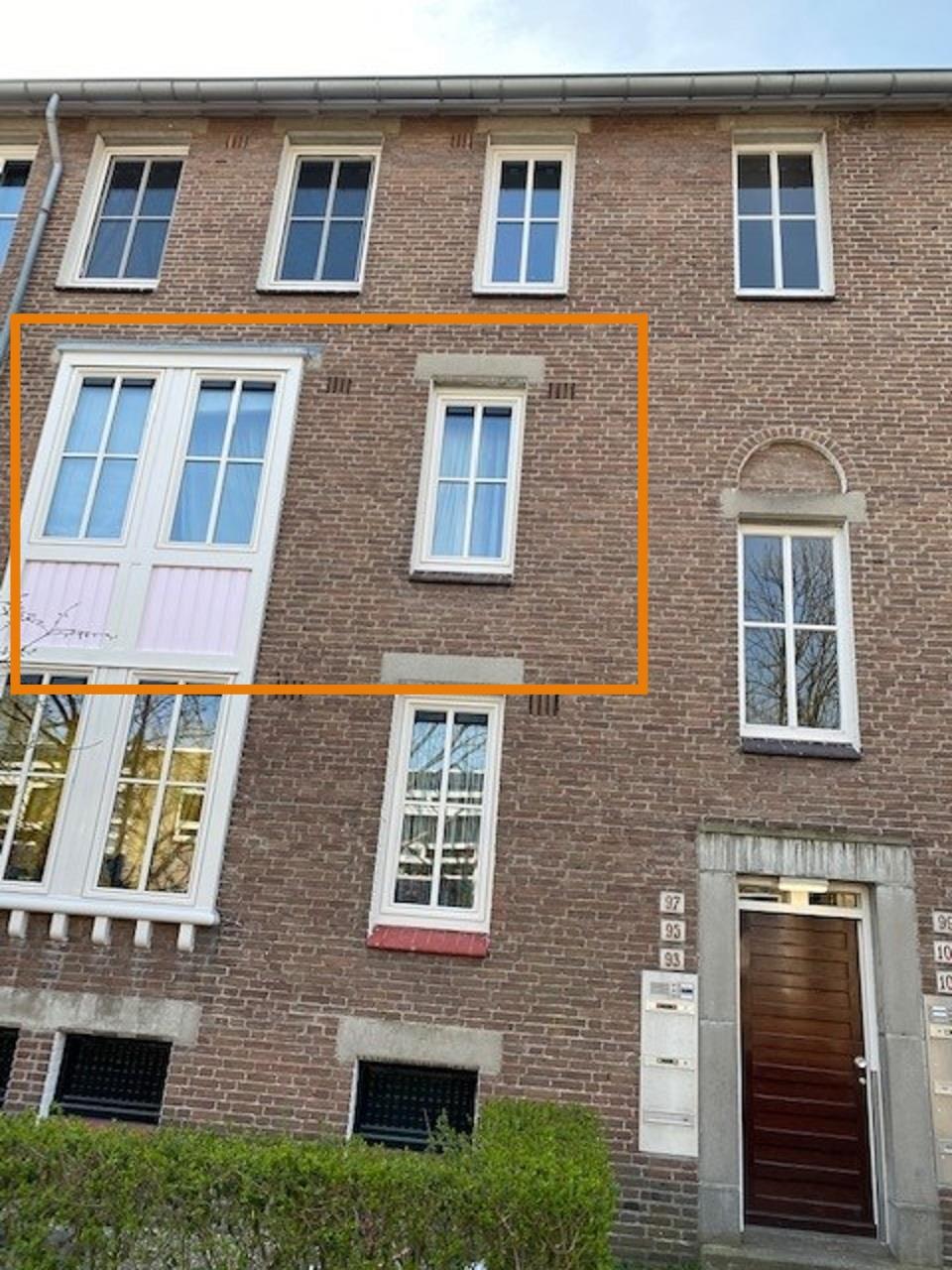 Jacob van Campenstraat 95, 6543 LC Nijmegen, Nederland