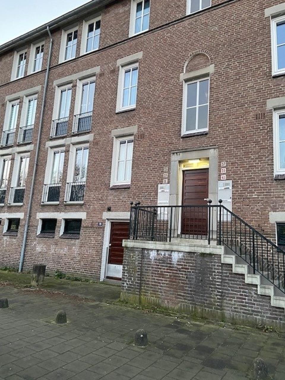 Jacob van Campenstraat 31, 6543 LA Nijmegen, Nederland