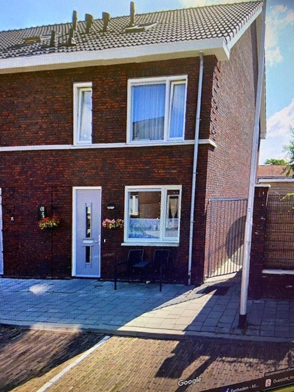 Nonnendaalsedwarsstraat 4, 6542 XB Nijmegen, Nederland