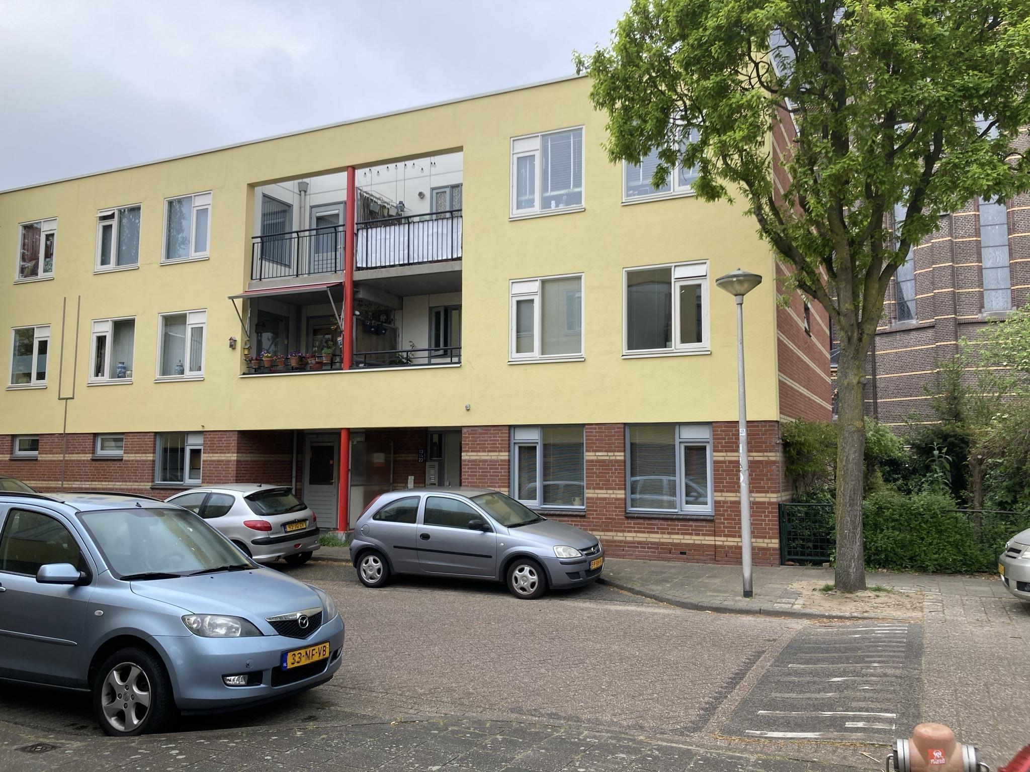 Roothaanstraat 19, 6521 JV Nijmegen, Nederland