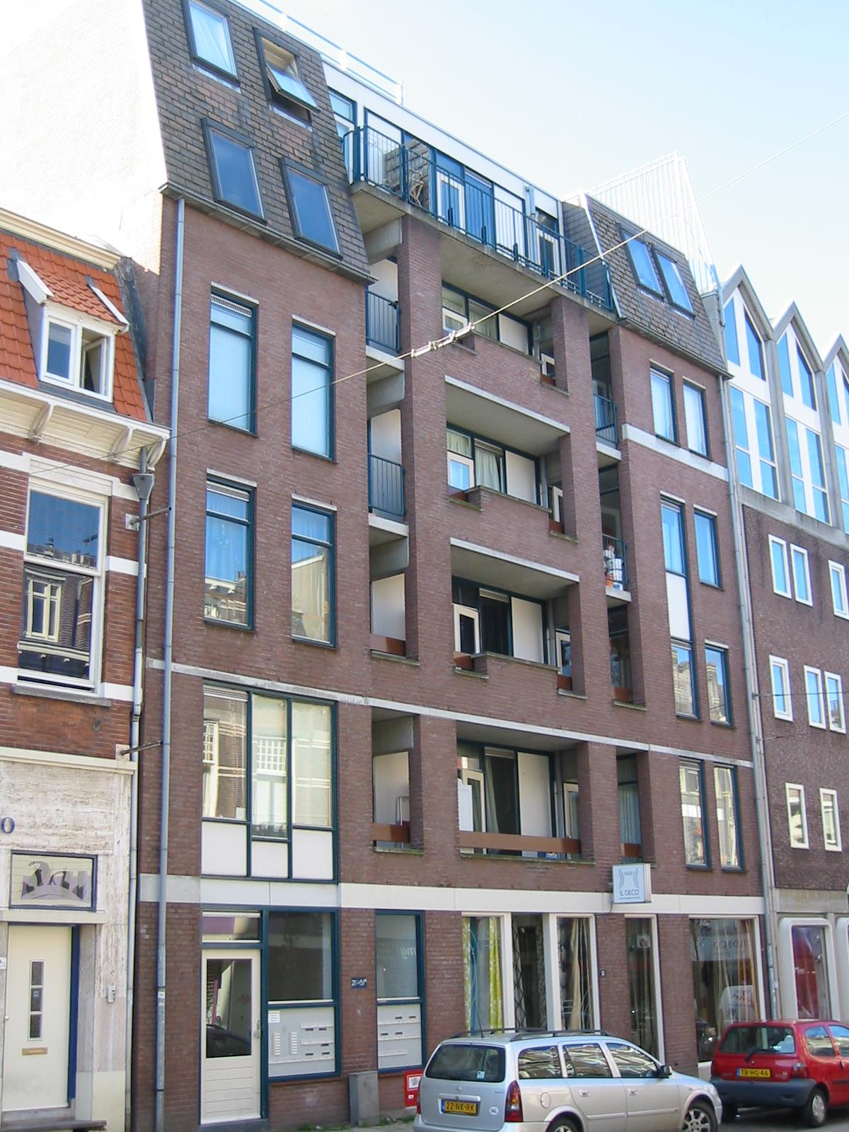 Van Broeckhuysenstraat 27, 6511 PE Nijmegen, Nederland