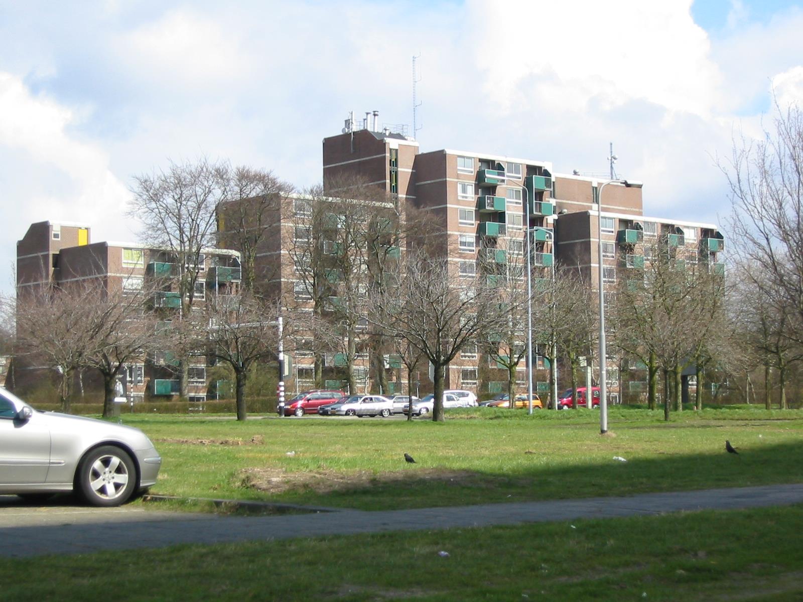 Heideparkseweg 384, 6532 TA Nijmegen, Nederland