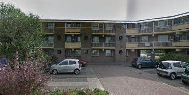 Van Doesburgpad 61, 6921 MH Duiven, Nederland