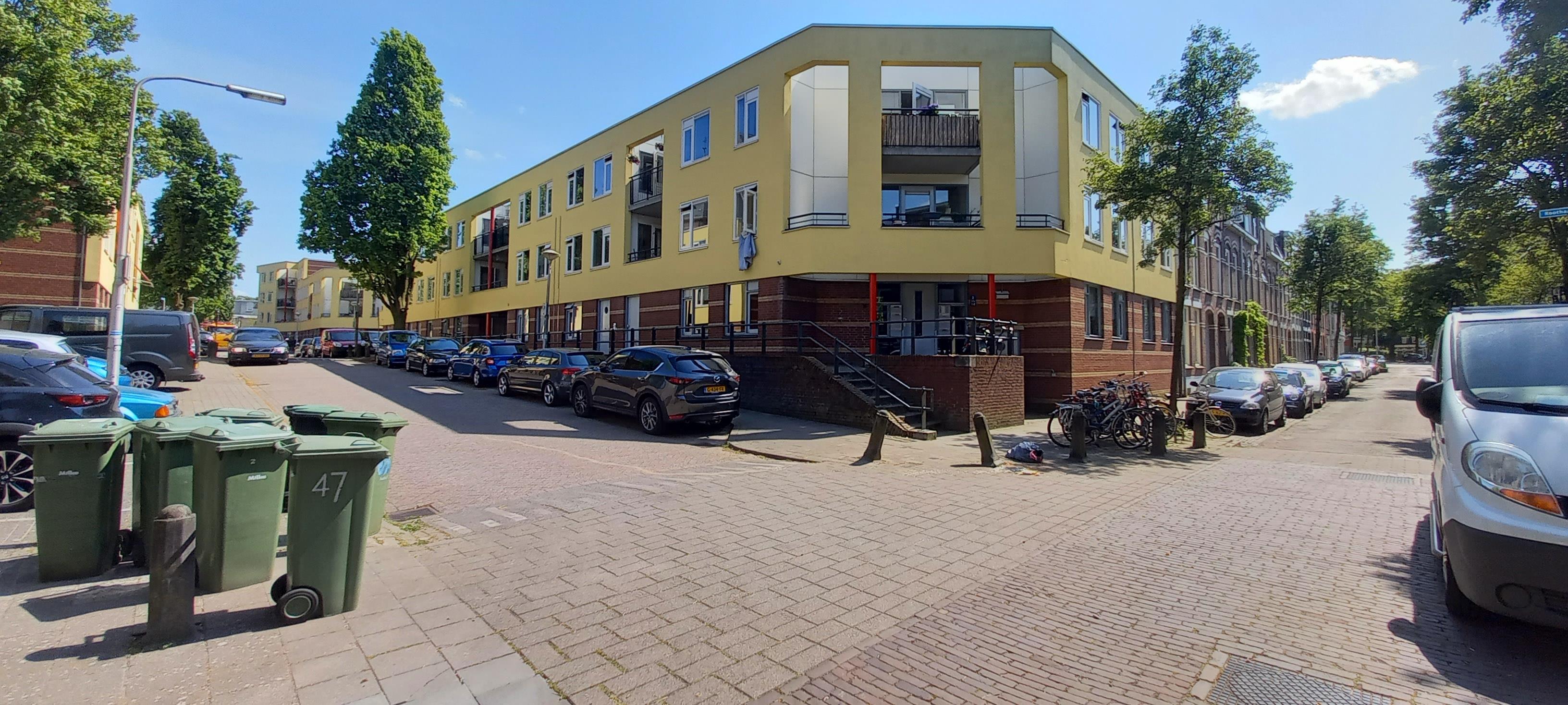 Roothaanstraat 8, 6521 JW Nijmegen, Nederland