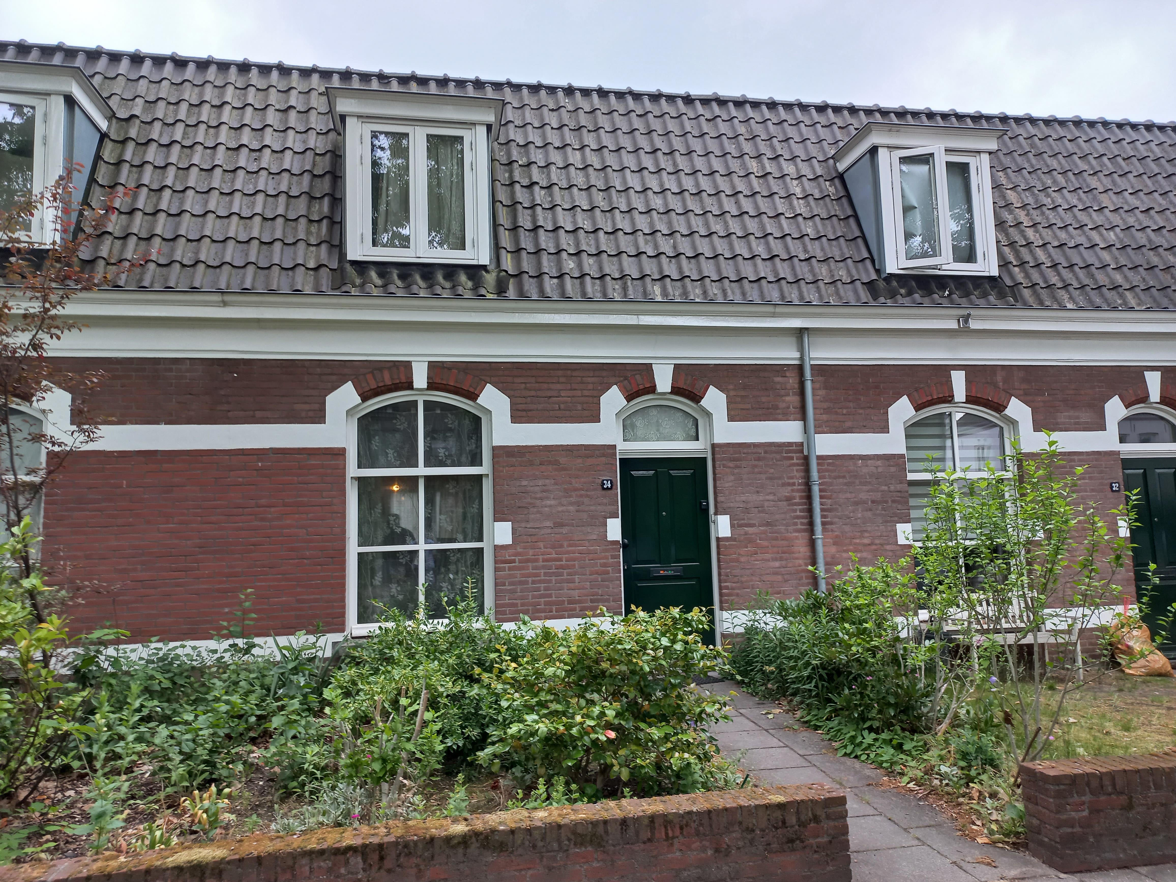 Groesbeeksedwarsweg 34, 6521 DM Nijmegen, Nederland