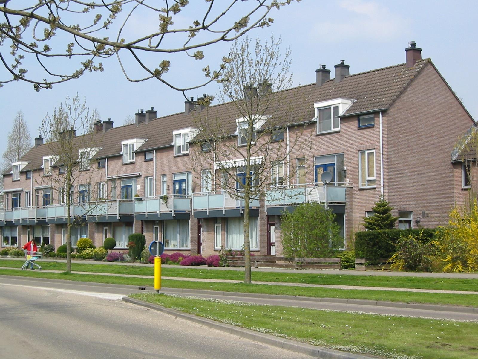 Hoogmeer 1018, 6605 BA Wijchen, Nederland