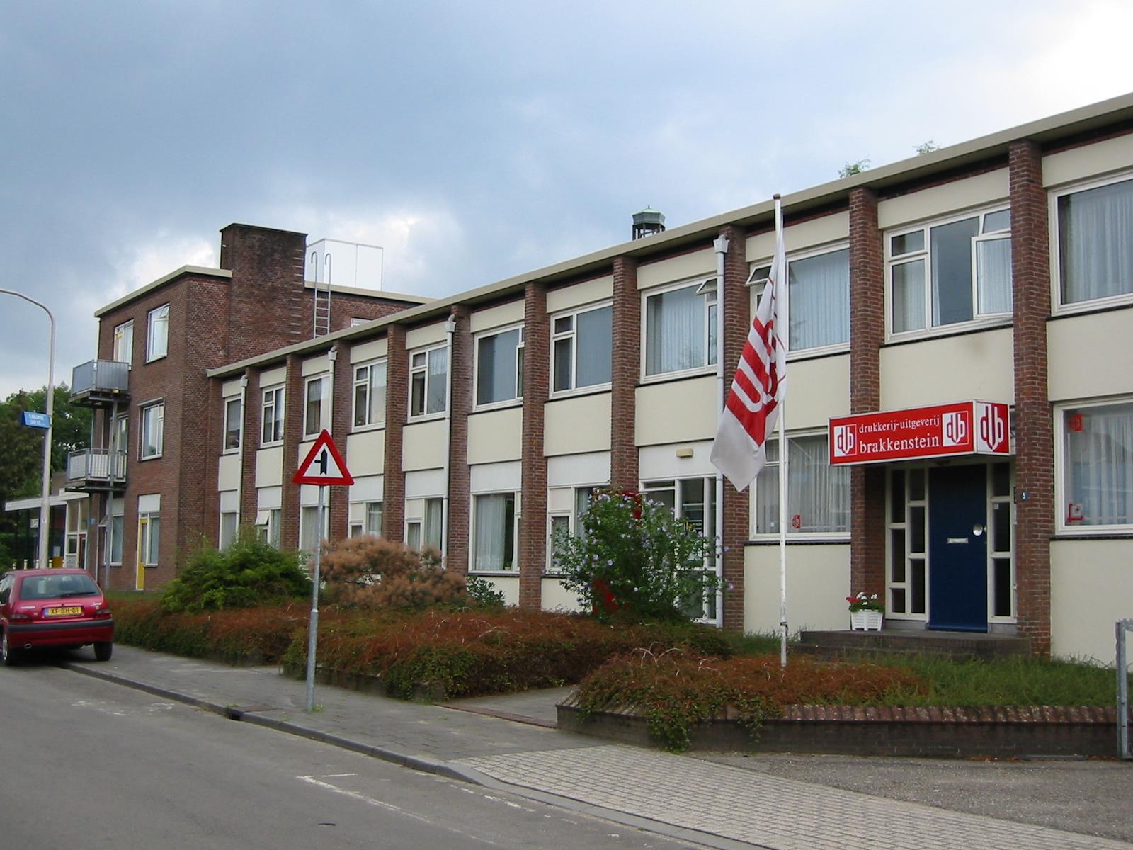 Kanunnik Faberstraat 3