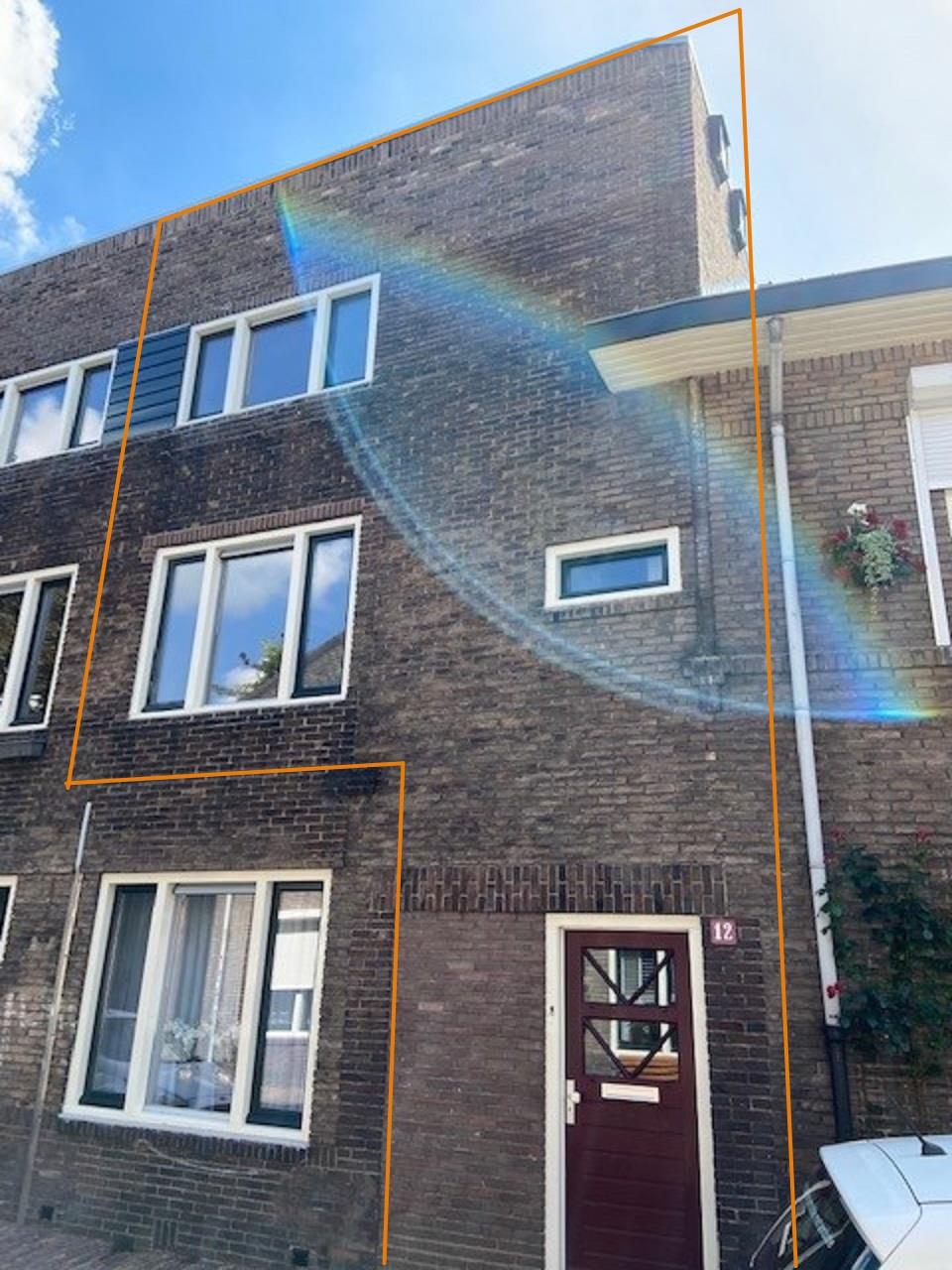 Observantenstraat 12, 6511 XD Nijmegen, Nederland