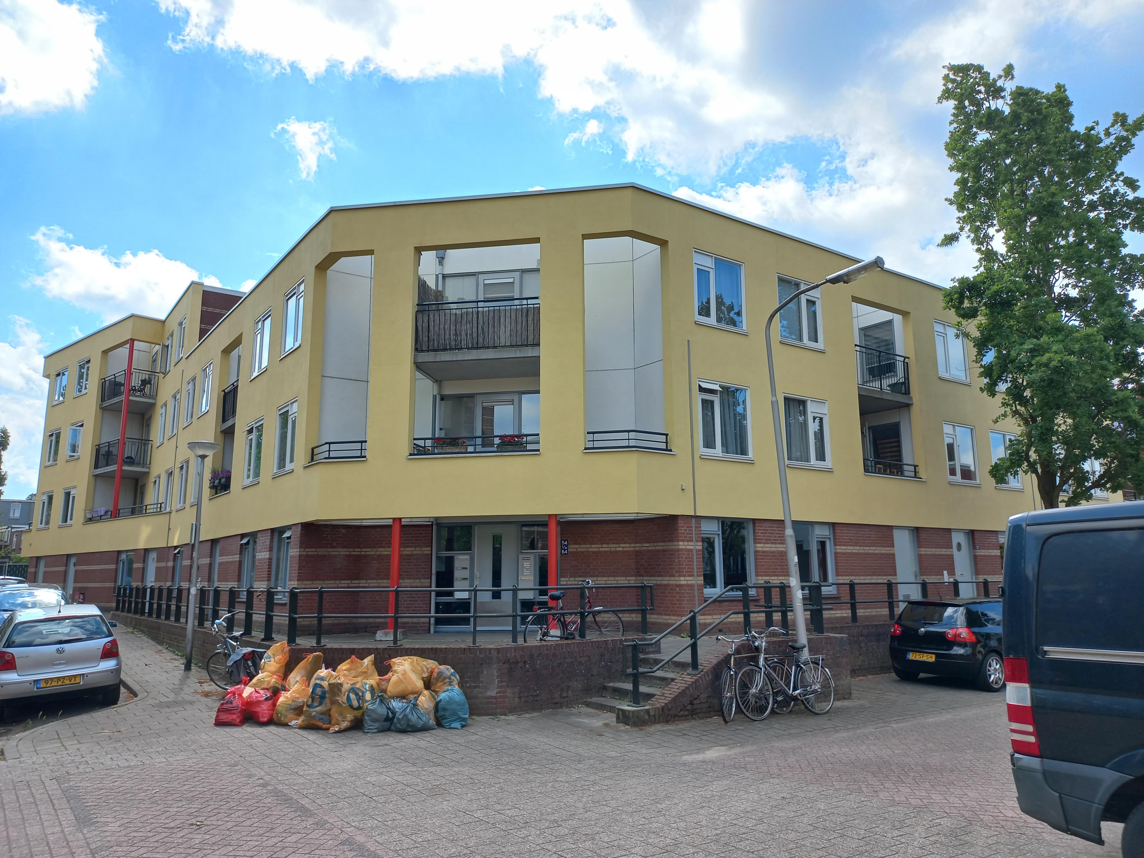 Roothaanstraat 54, 6521 JW Nijmegen, Nederland