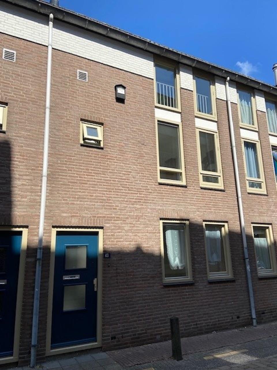 Ganzenheuvel 43, 6511 WD Nijmegen, Nederland