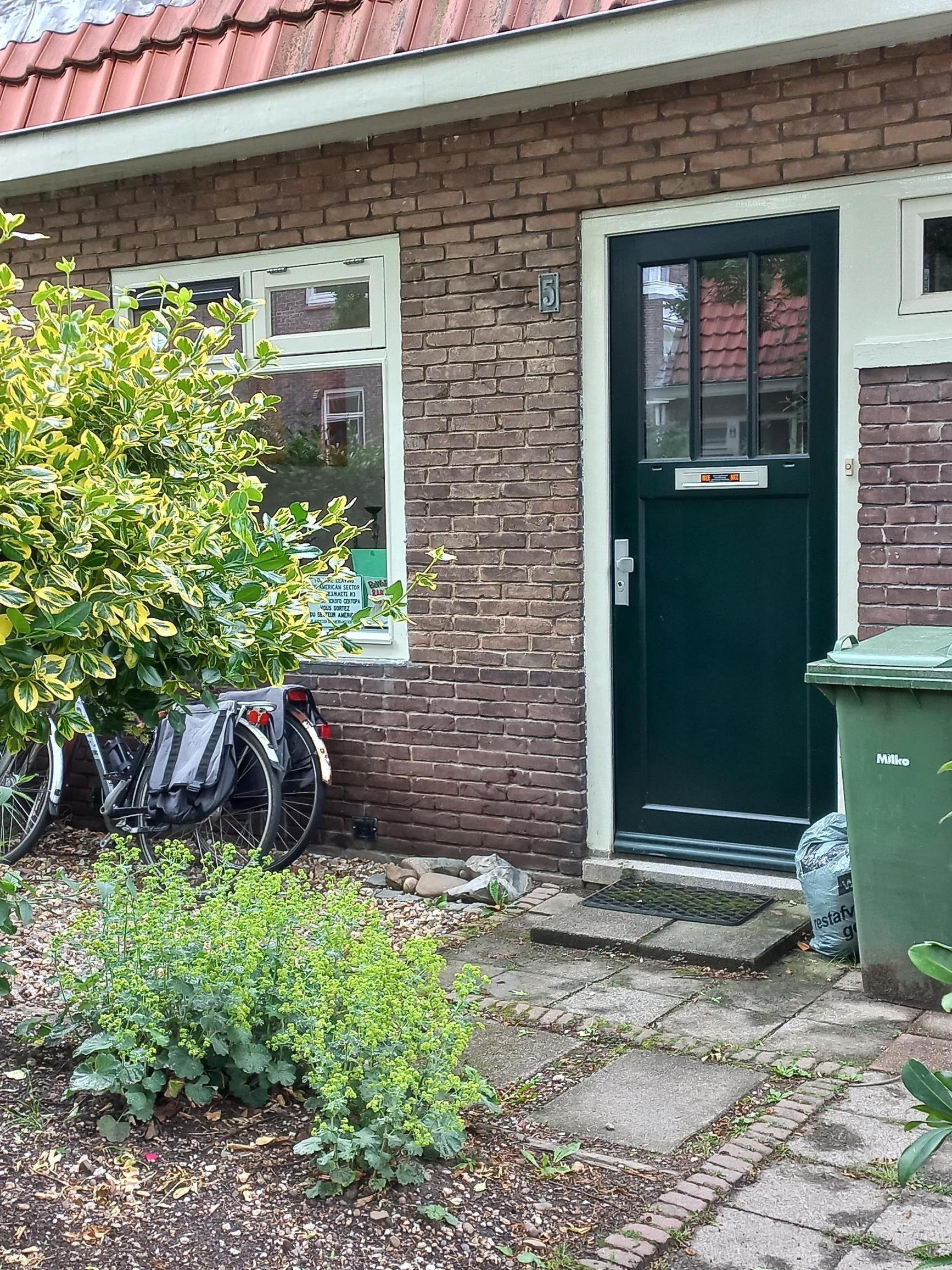 Diepenbrockstraat 5, 6523 AG Nijmegen, Nederland