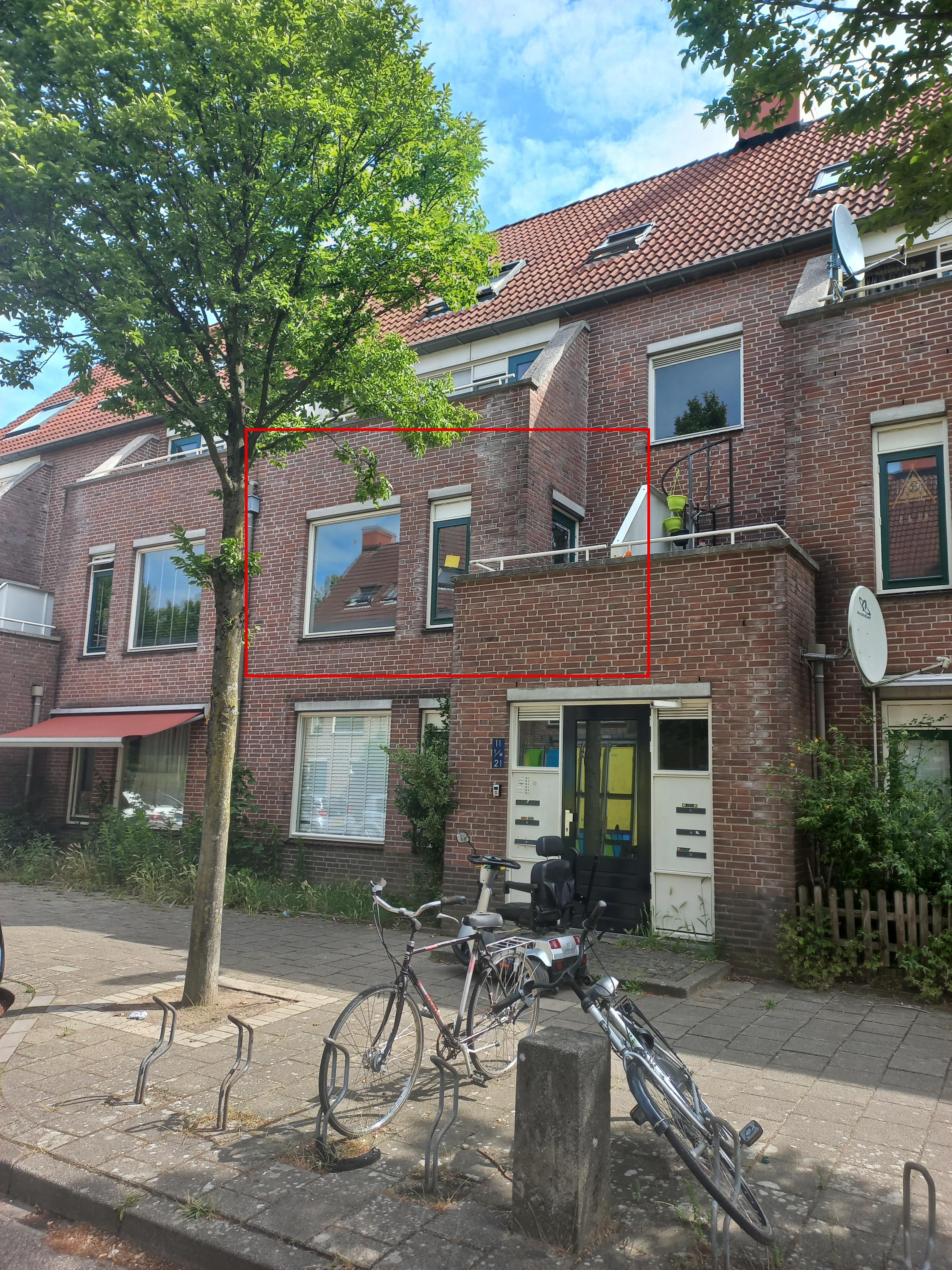 Florijnstraat 15, 6532 RC Nijmegen, Nederland