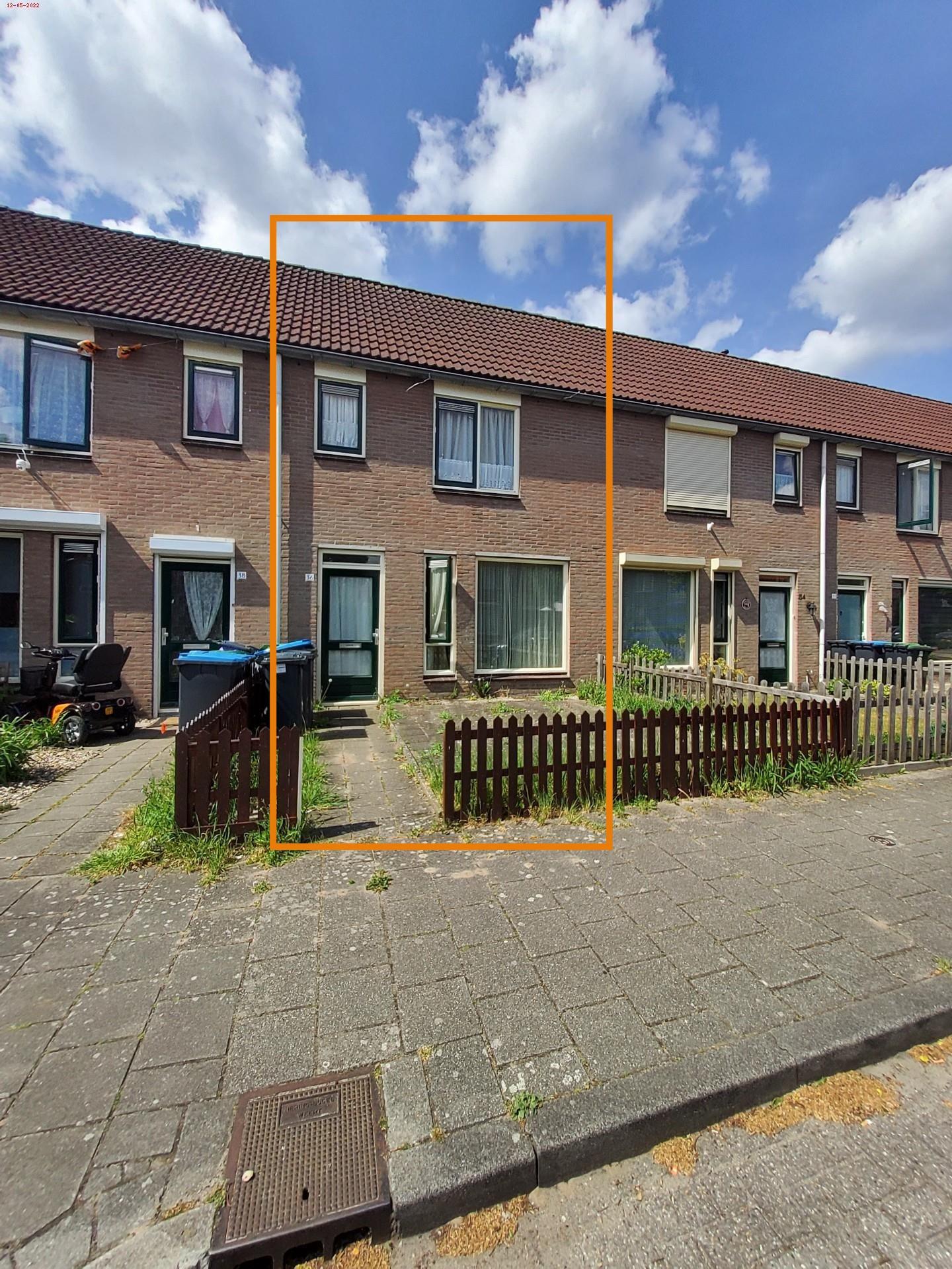 Merwedestraat 36, 6882 LN Velp, Nederland