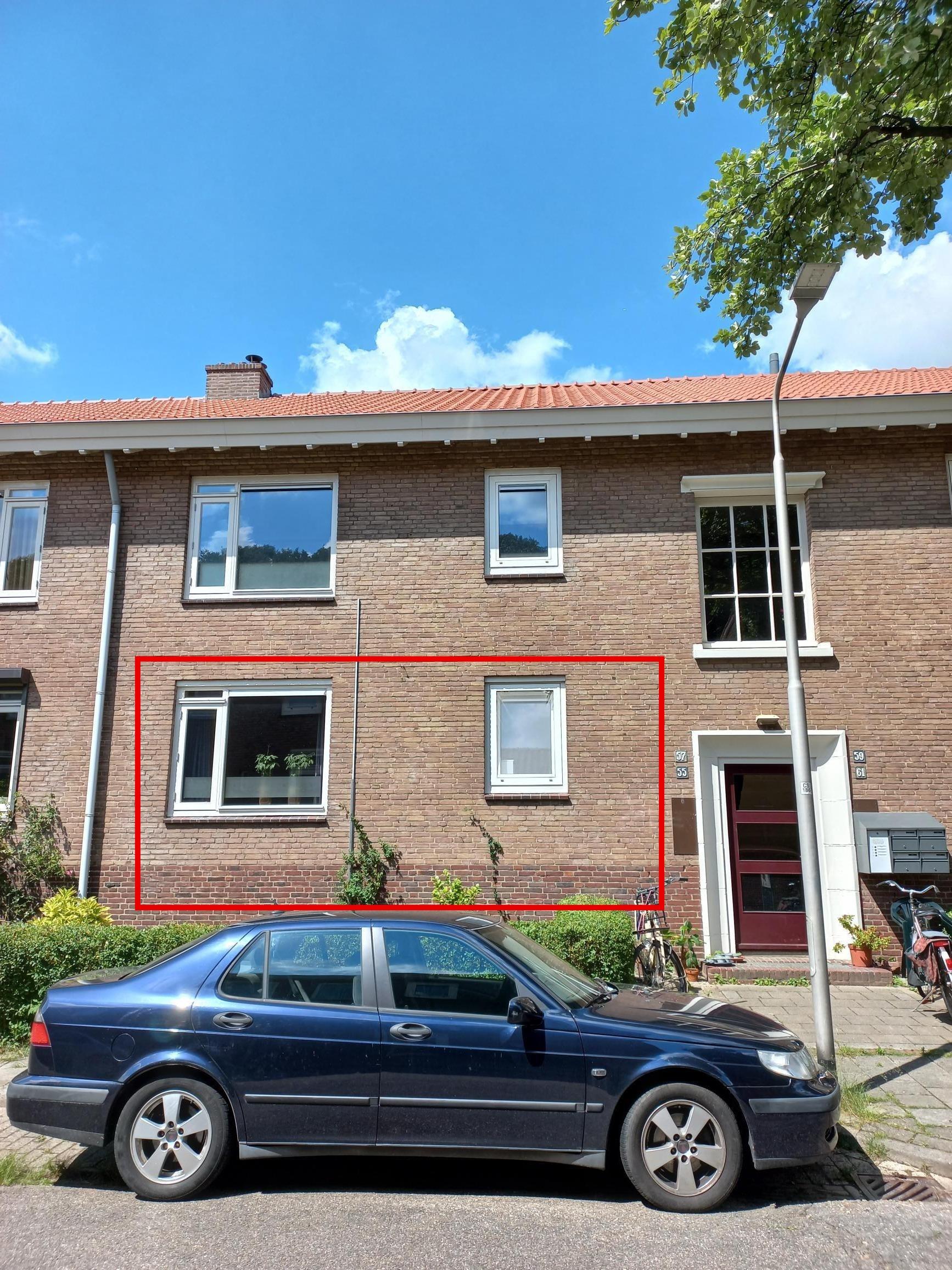 Lijsterbesstraat 55, 6523 JP Nijmegen, Nederland