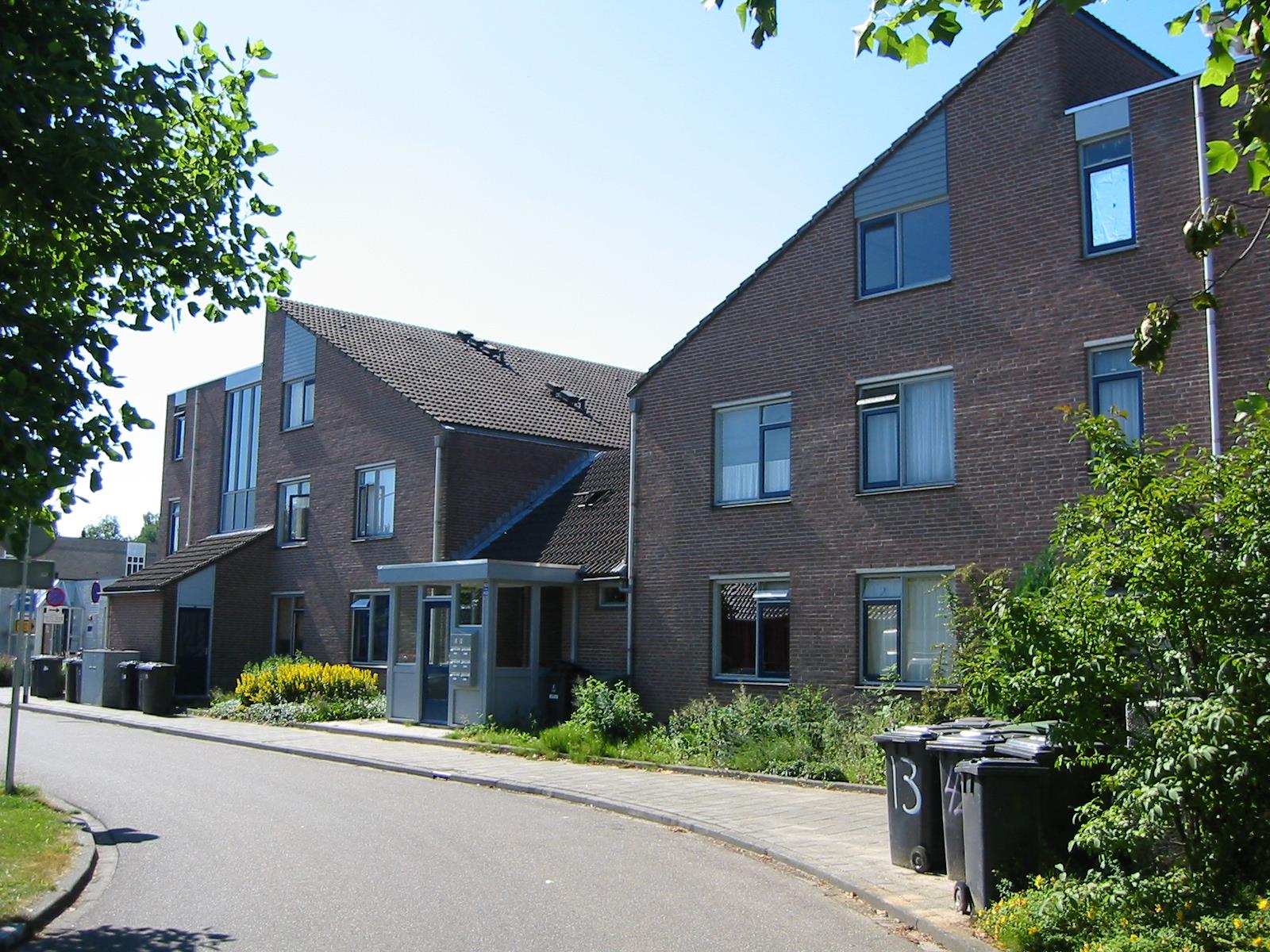 Huissteden 1424, 6605 HL Wijchen, Nederland