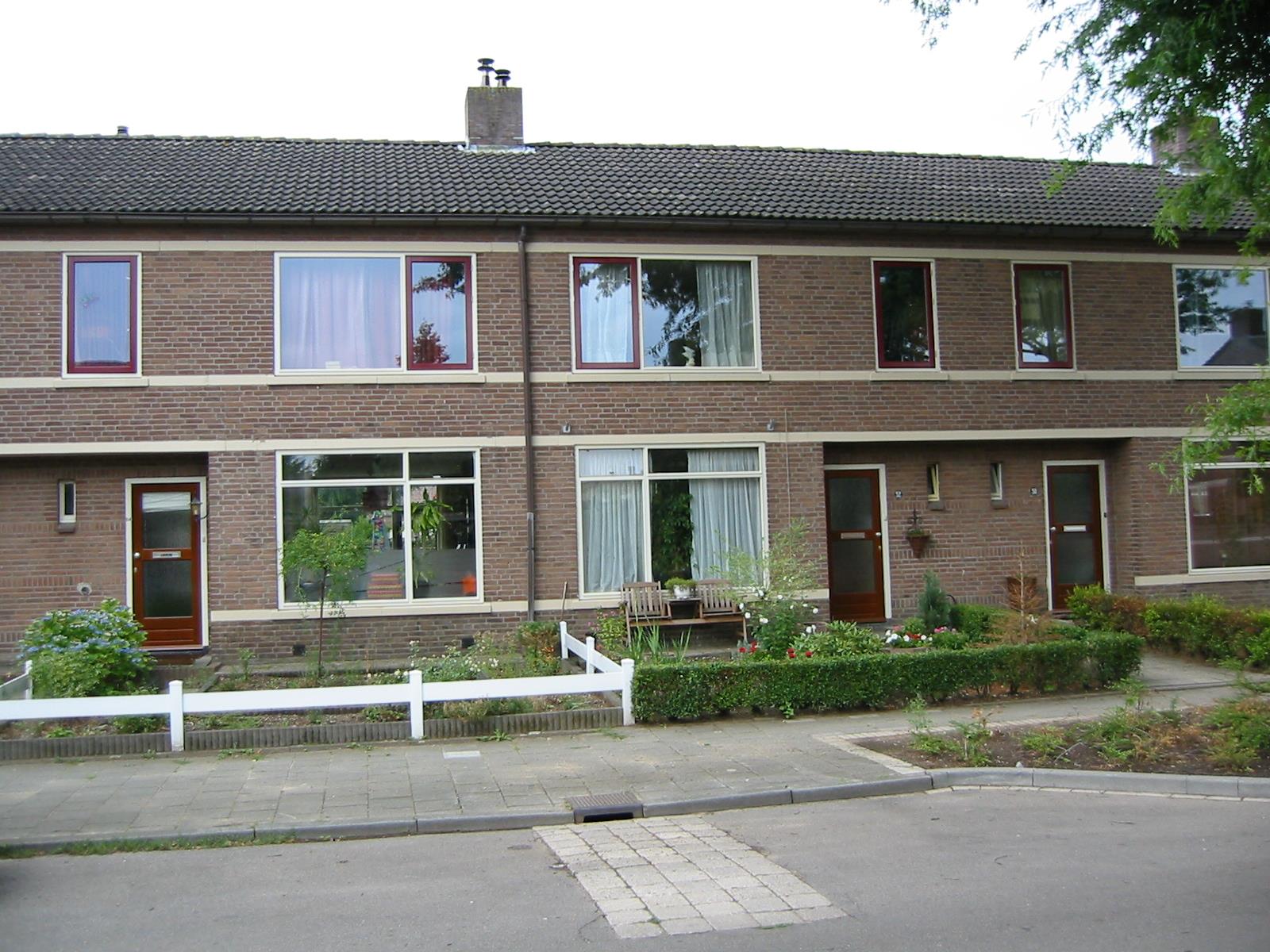 Kanunnik Pelsstraat 64, 6525 VZ Nijmegen, Nederland