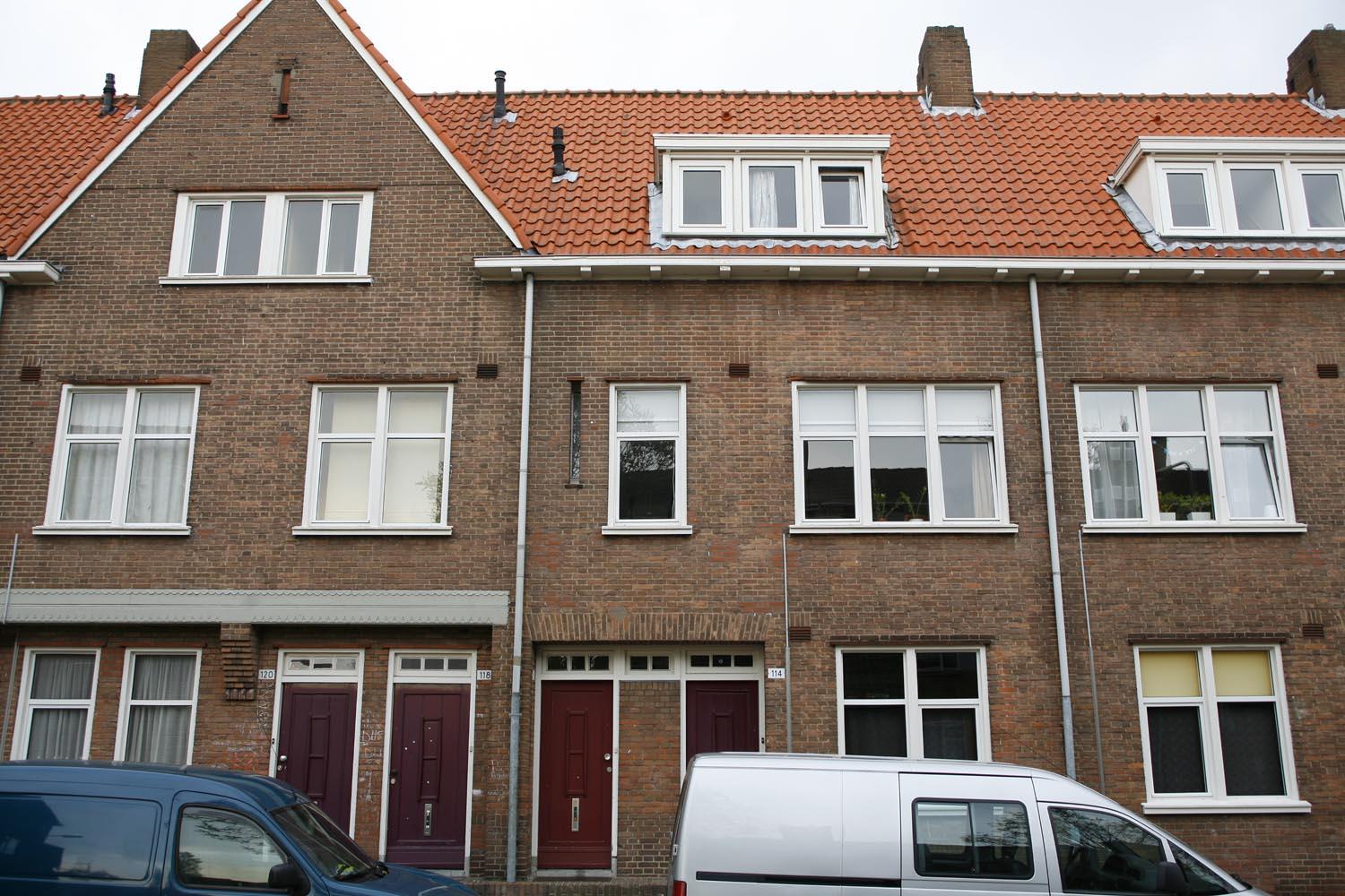 Agnietenstraat 114