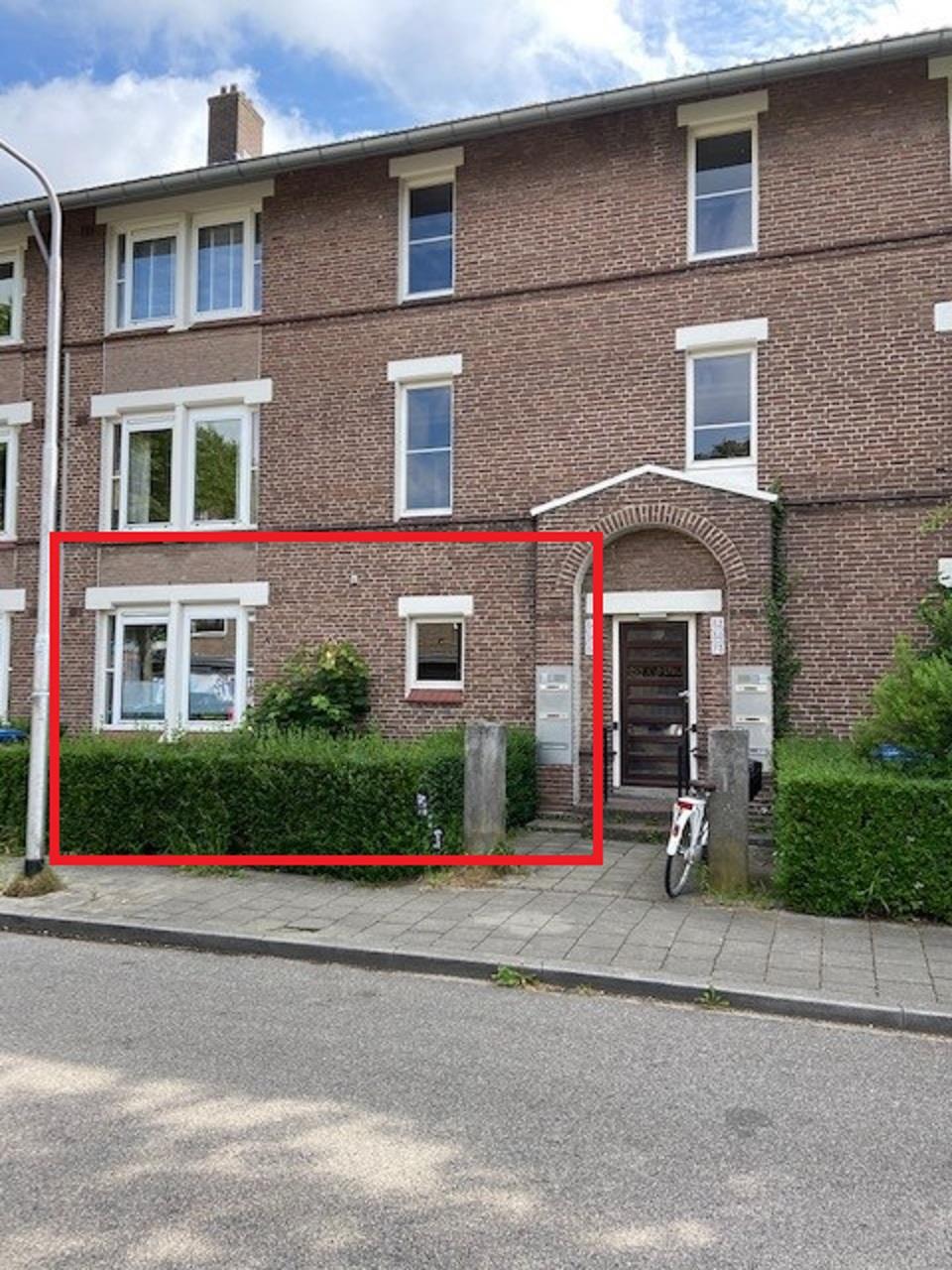 Cronjestraat 88, 6543 MP Nijmegen, Nederland