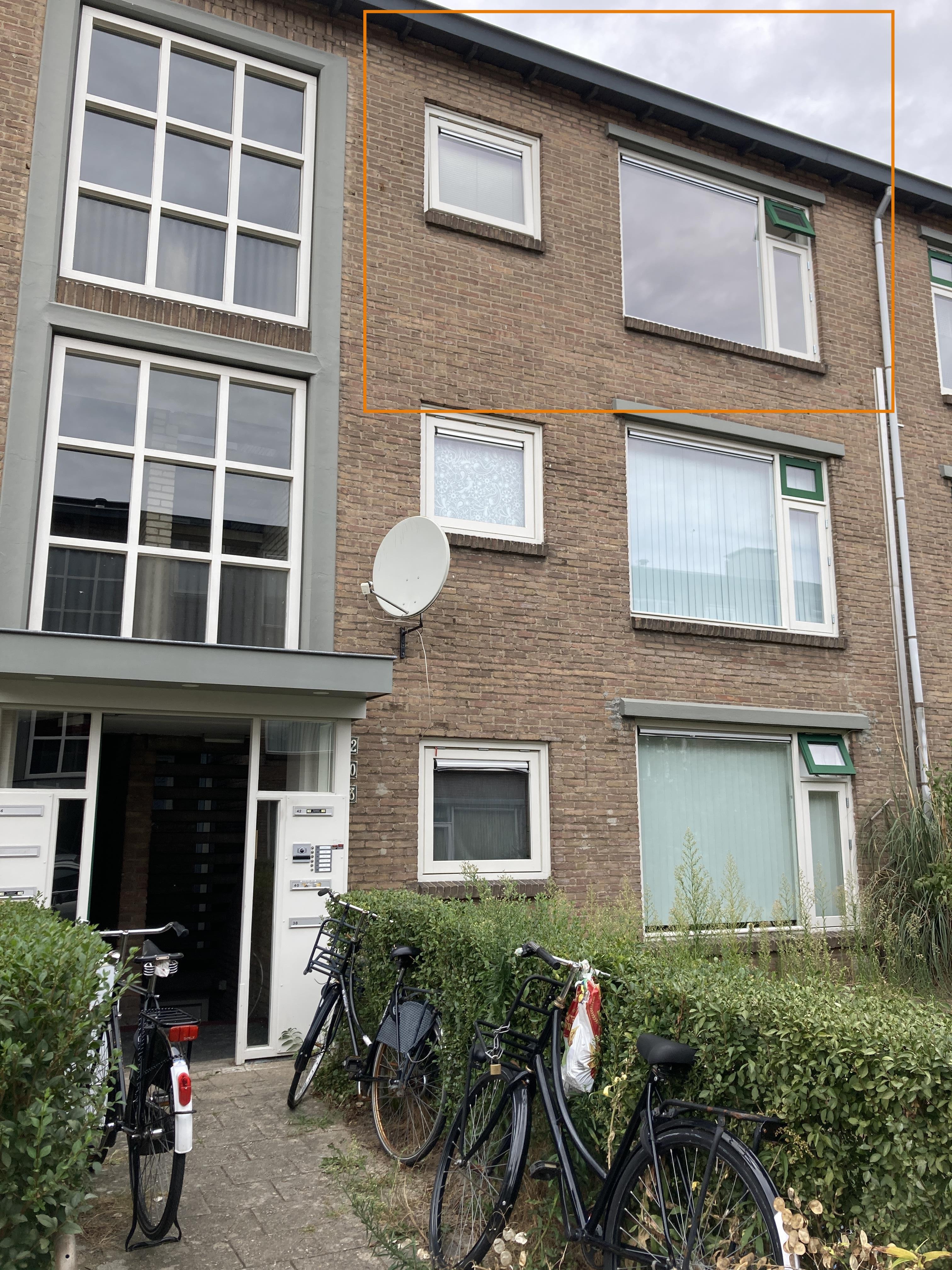 Hofstraat 42, 6533 XC Nijmegen, Nederland