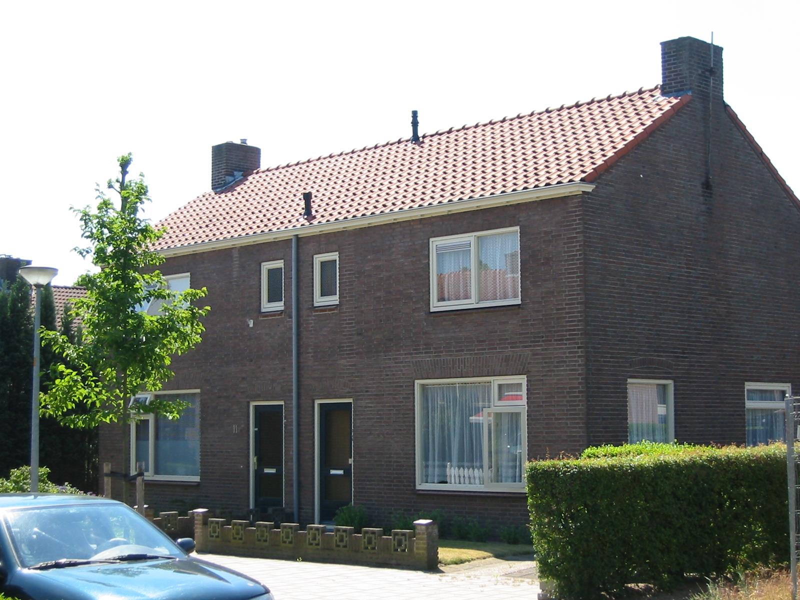 Haagdoornstraat 8, 6602 EW Wijchen, Nederland