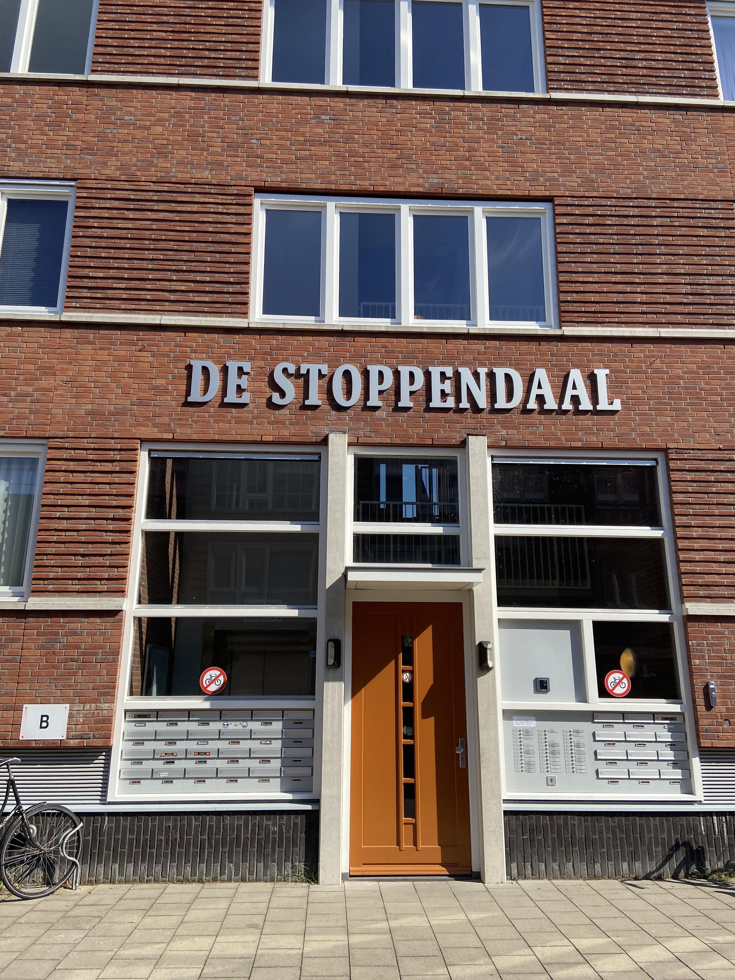 Stoppendaalstraat 42, 6531 CB Nijmegen, Nederland