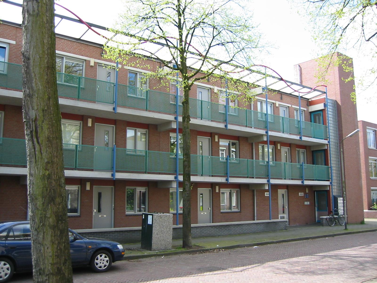 Sperwerstraat 65, 6541 SB Nijmegen, Nederland