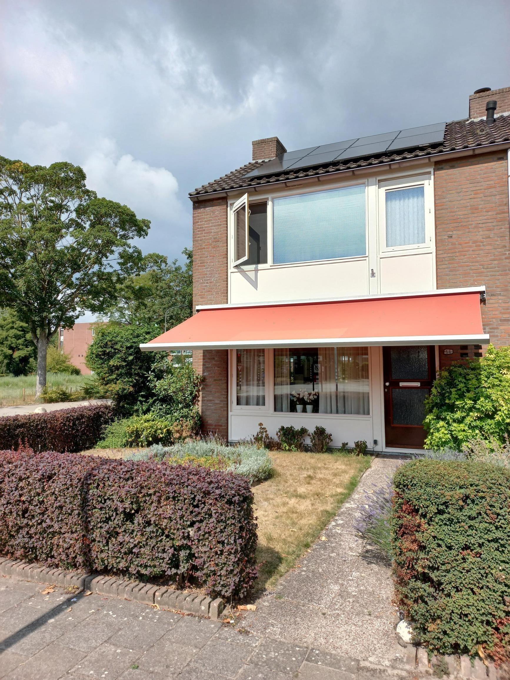 Otto C. Huismanstraat 66, 6544 ZX Nijmegen, Nederland