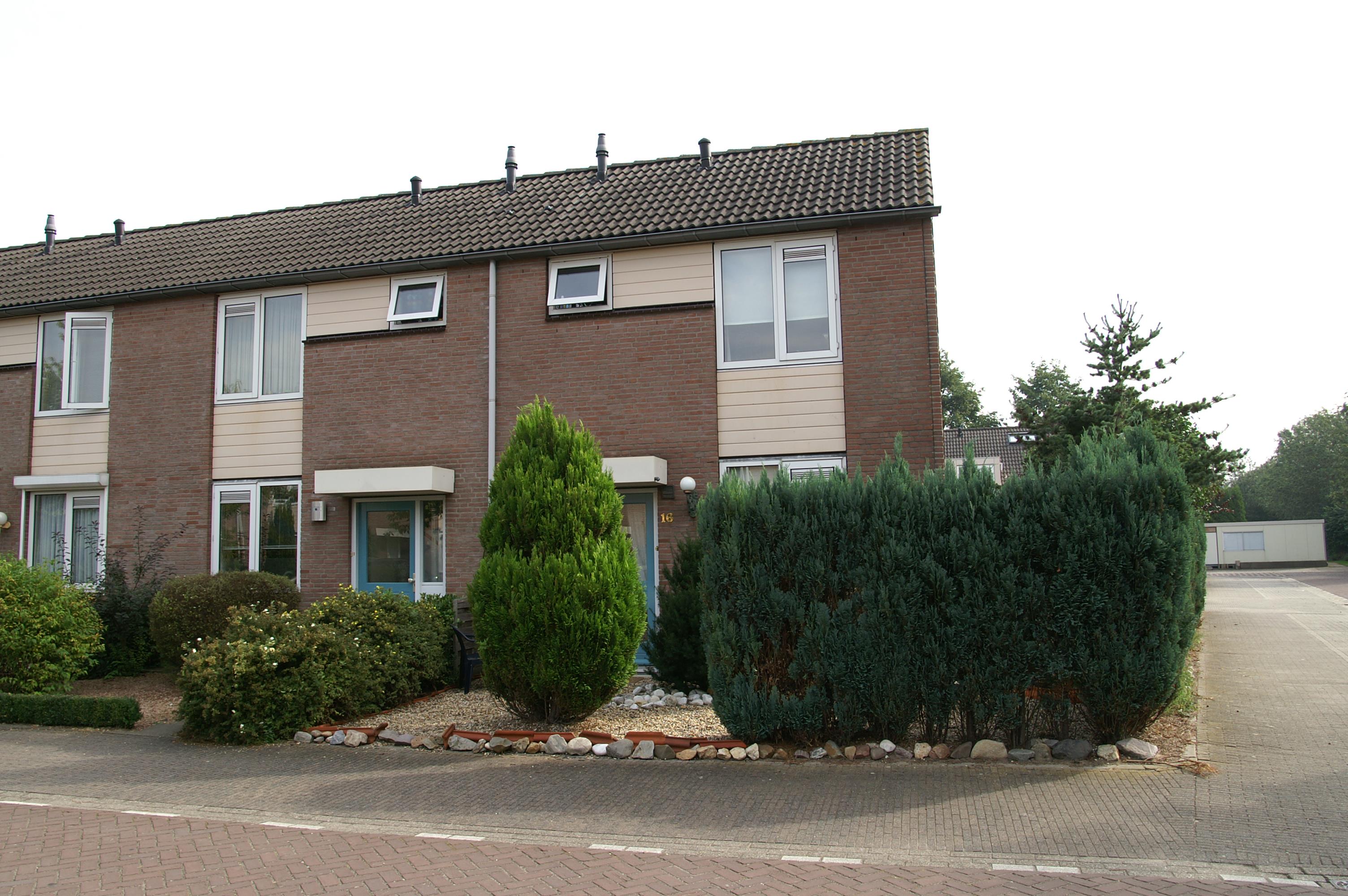 Coudenhovestraat 16