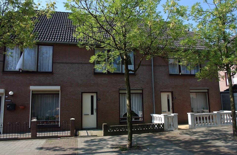 Helmersstraat 13, 6531 ES Nijmegen, Nederland