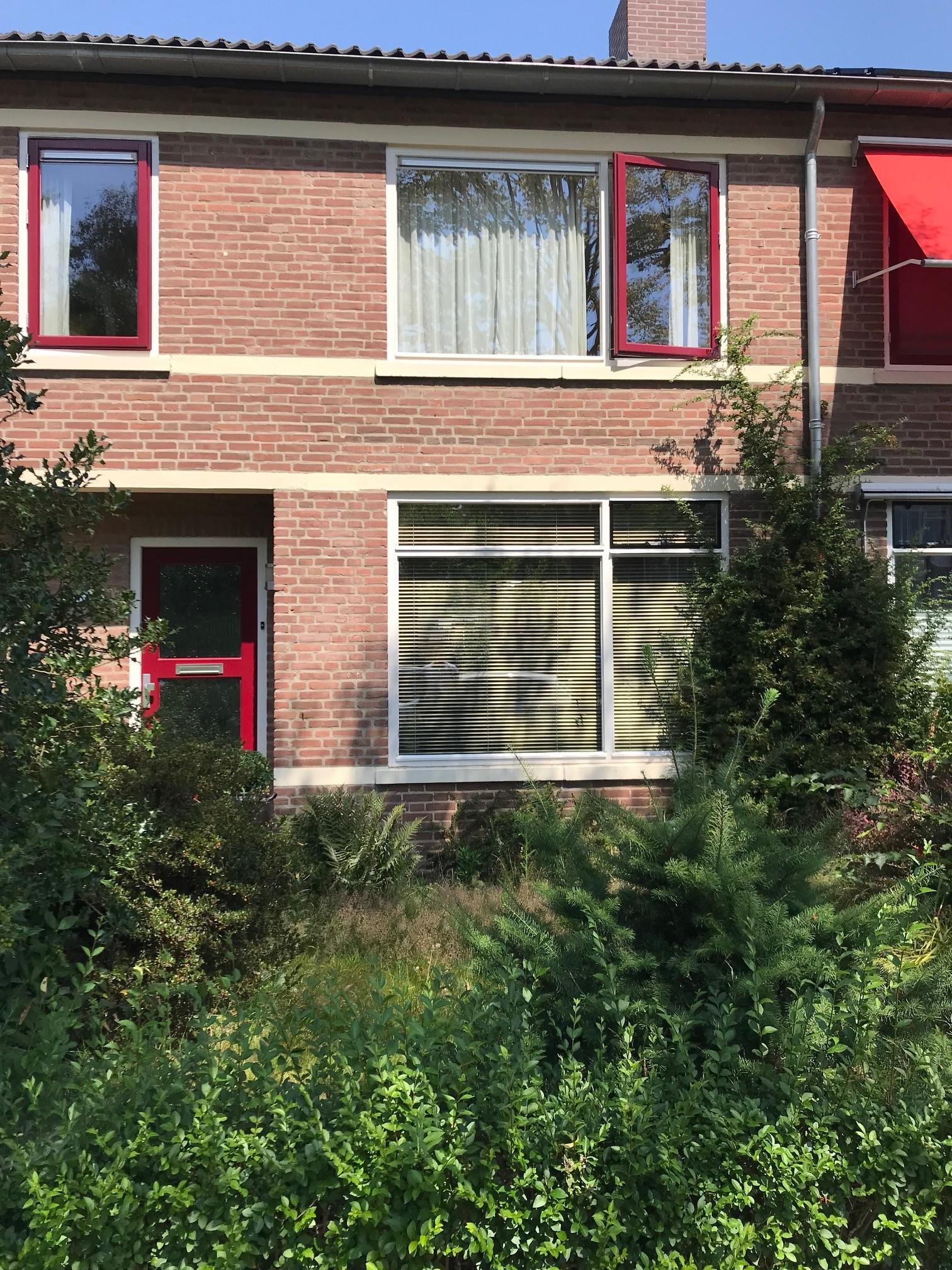 Kanunnik Faberstraat 12, 6525 TR Nijmegen, Nederland