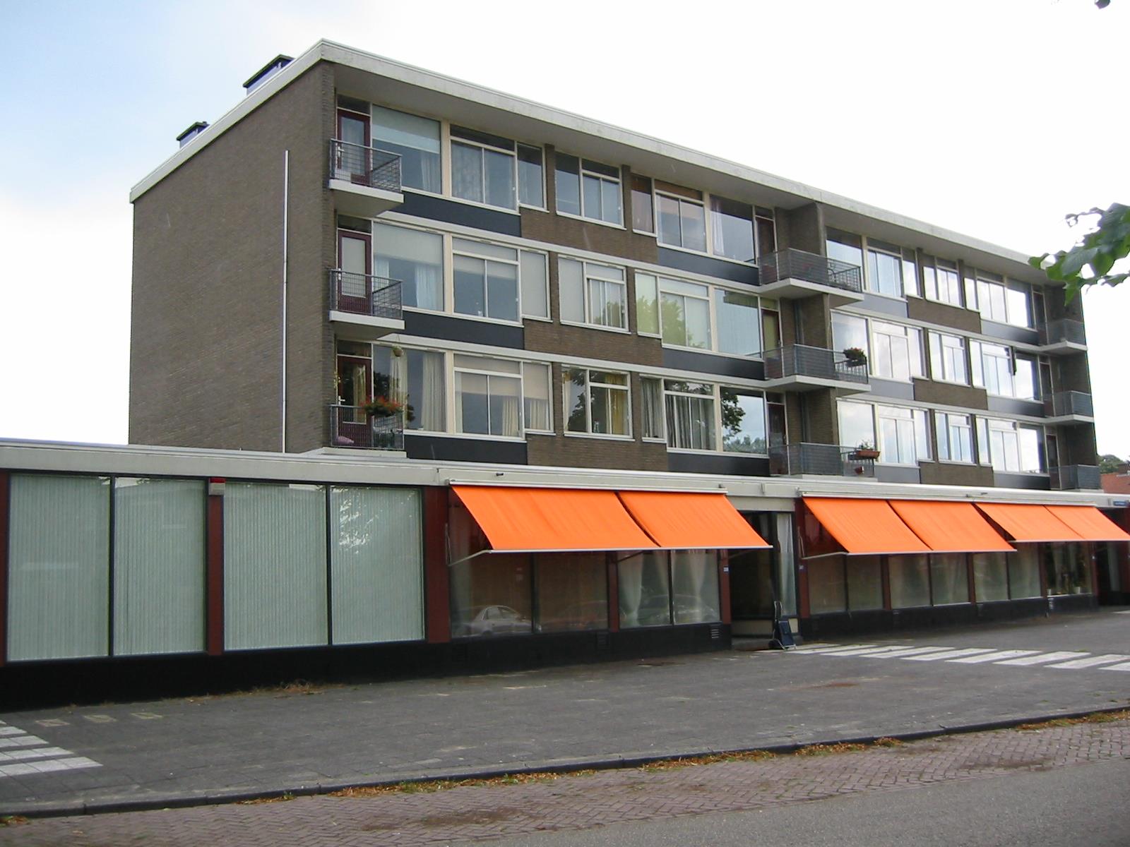 Voltastraat 2, 6533 LR Nijmegen, Nederland