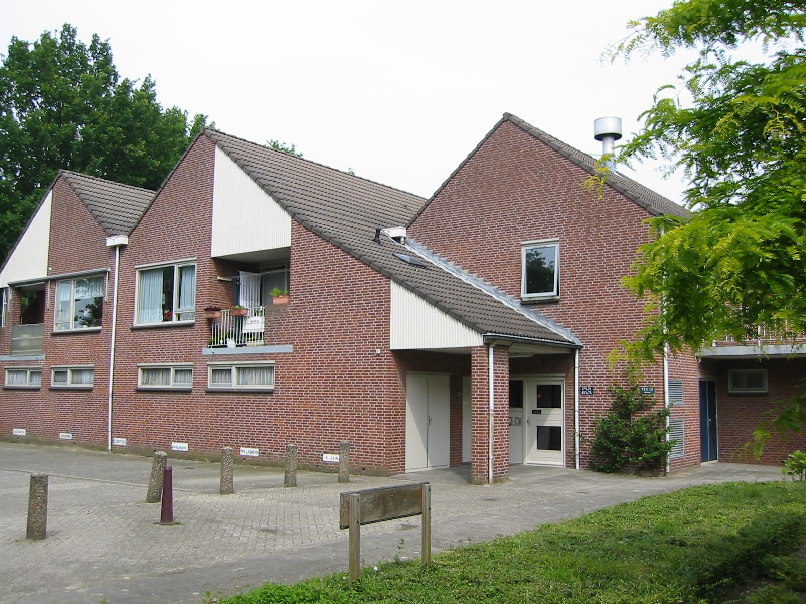 Pius XII Straat 55