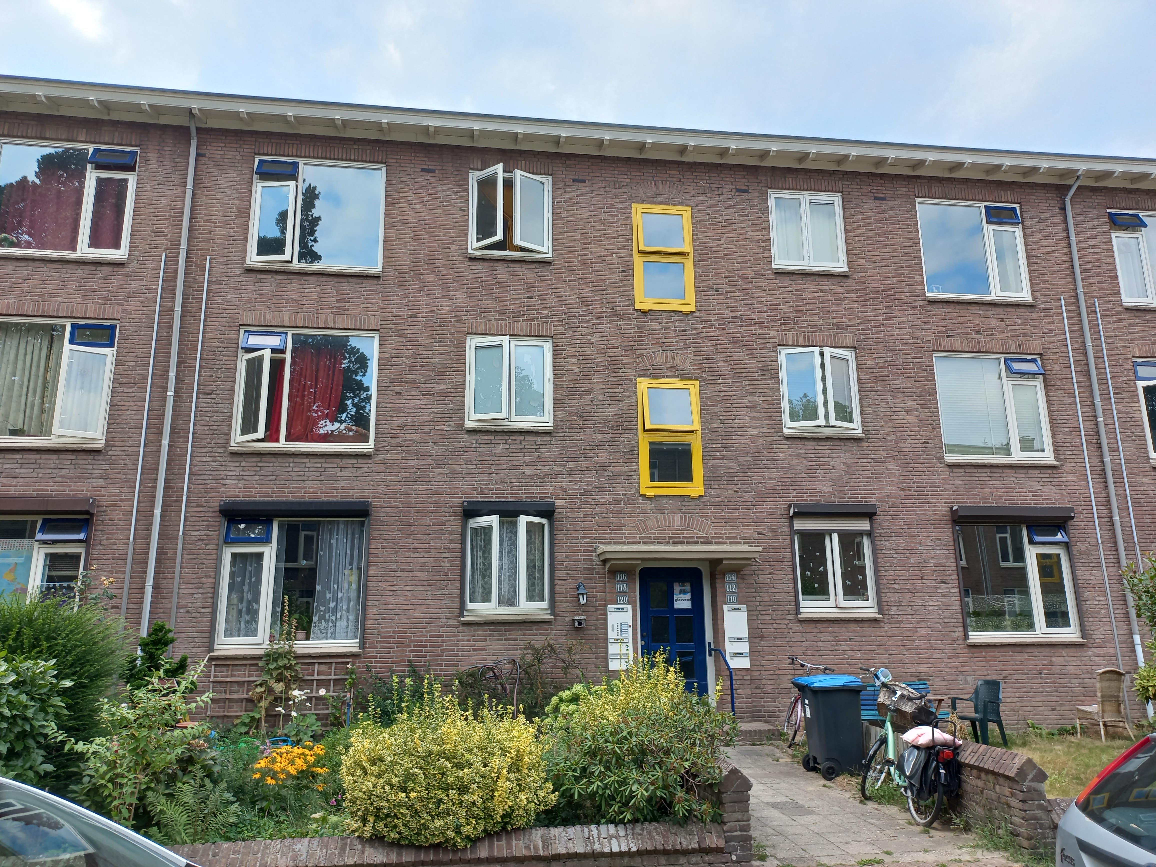 Cipresstraat 118, 6523 HP Nijmegen, Nederland