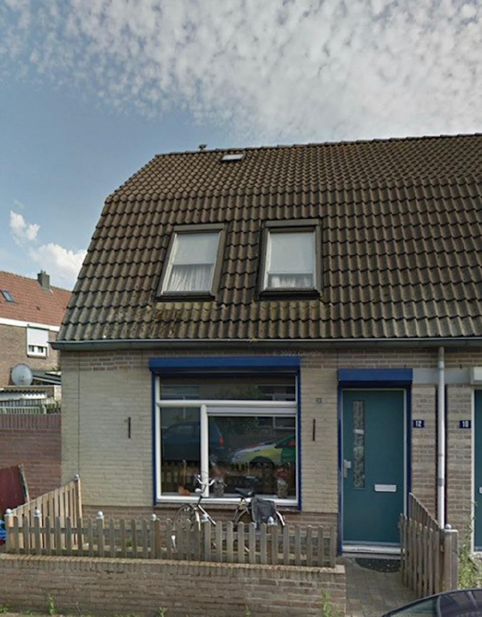 Pootstraat 12, 6531 GR Nijmegen, Nederland