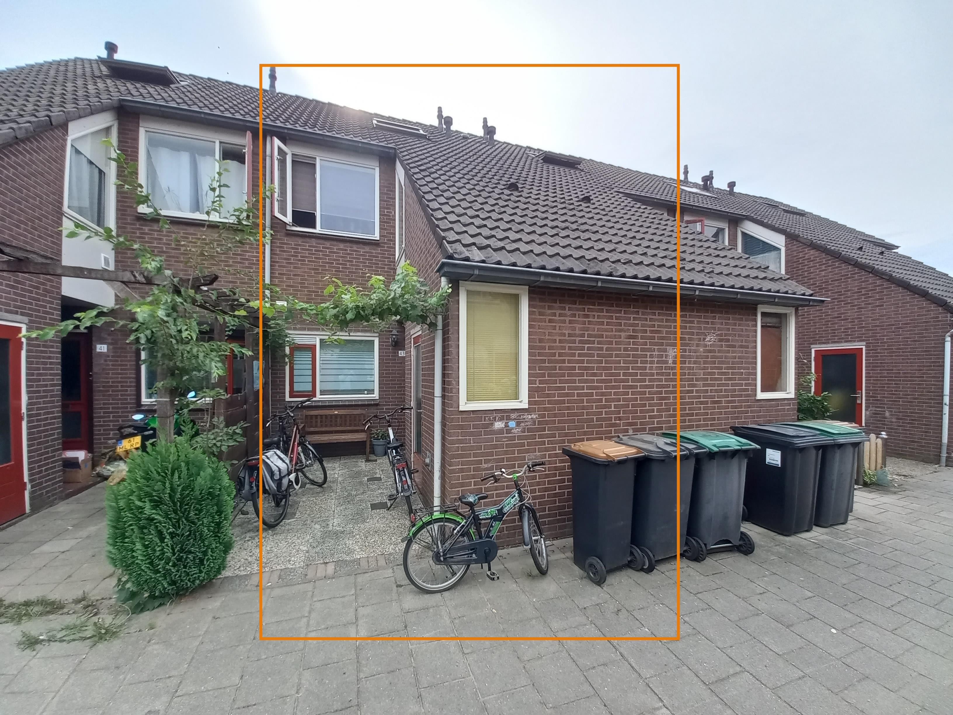 Touwslagerstraat 43, 6921 HV Duiven, Nederland