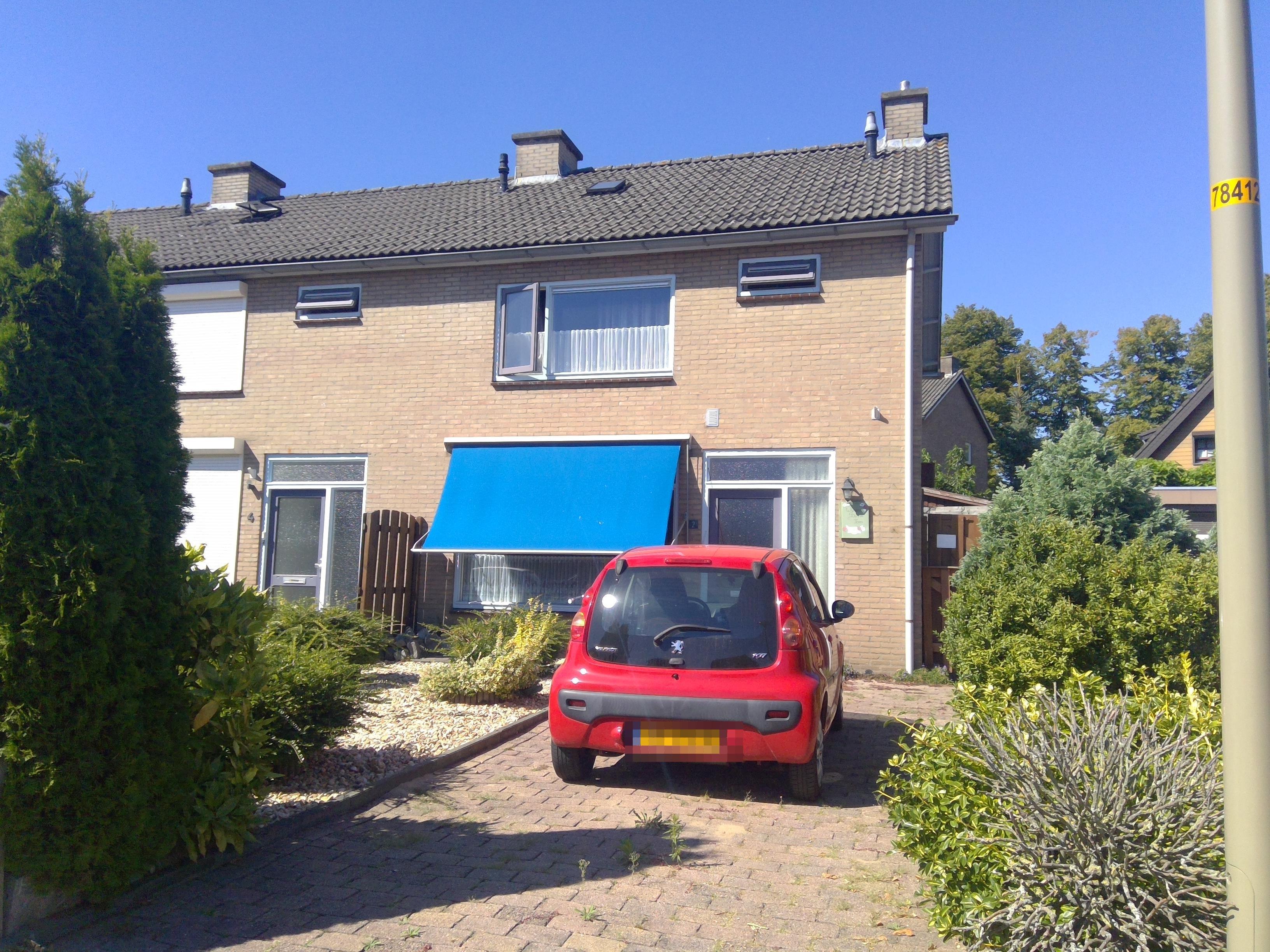 Ericastraat 2, 6561 VZ Groesbeek, Nederland
