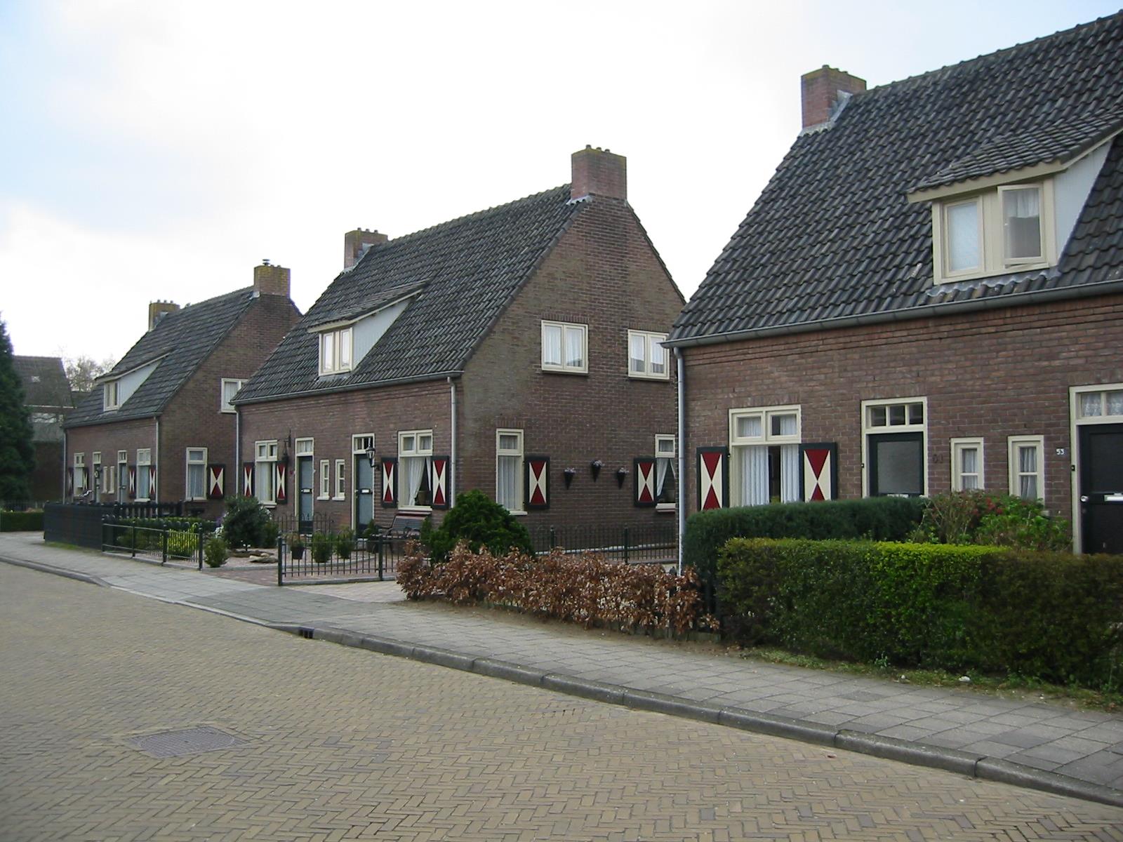 Passeweg 45, 6601 AE Wijchen, Nederland