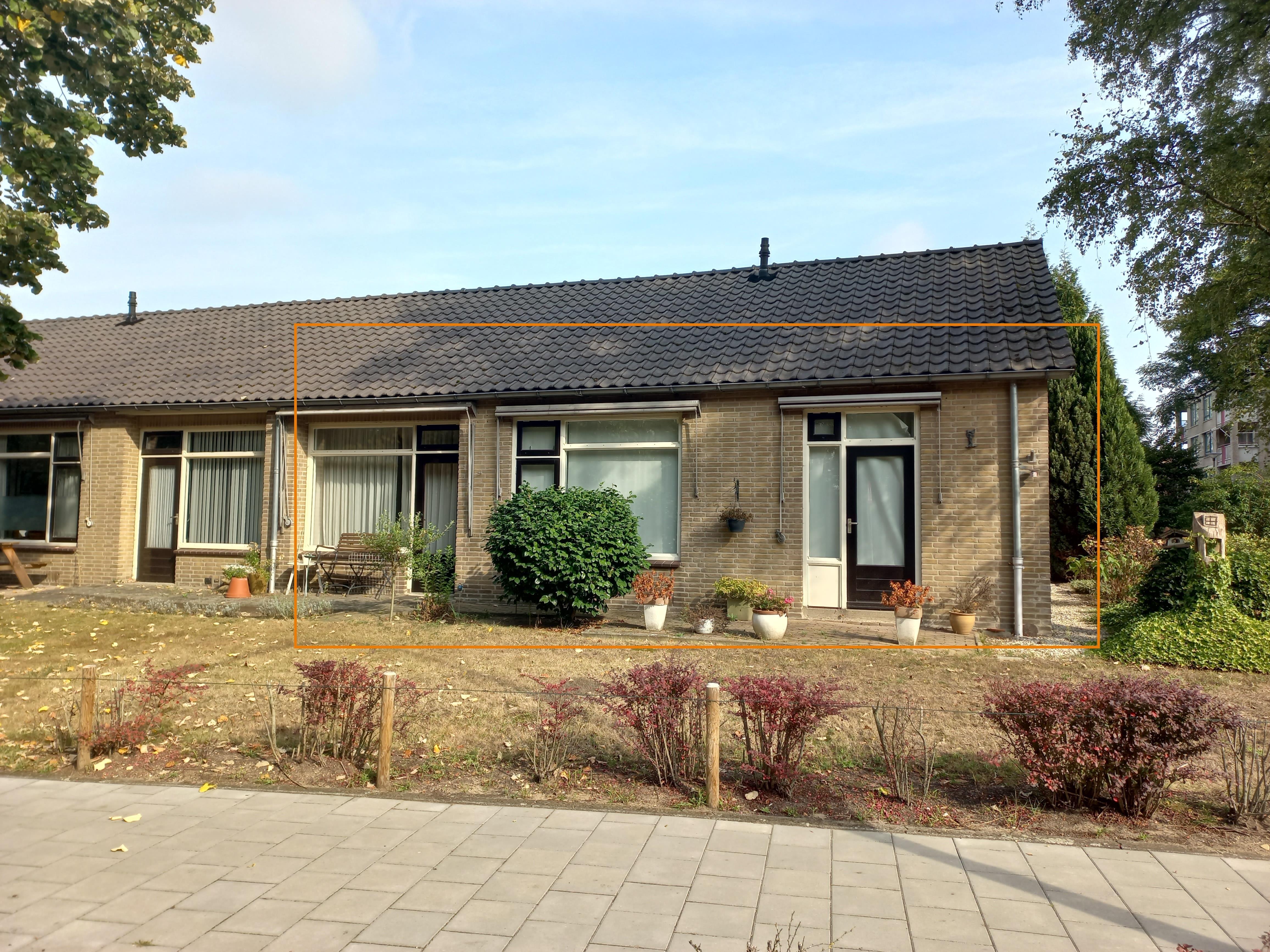 Van Het Hoffplantsoen 20, 6533 MT Nijmegen, Nederland