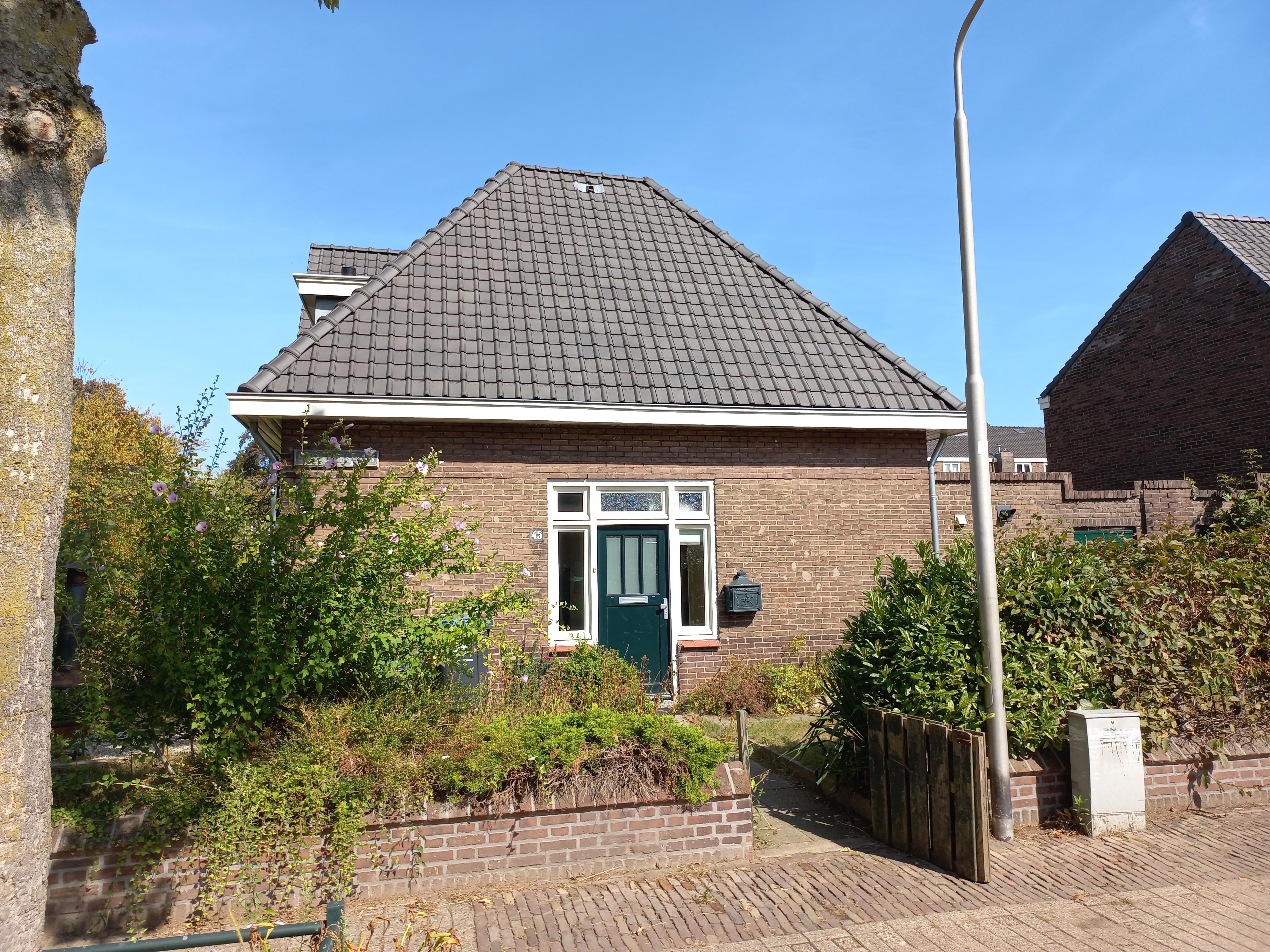 Sweelinckstraat 45, 6523 AP Nijmegen, Nederland