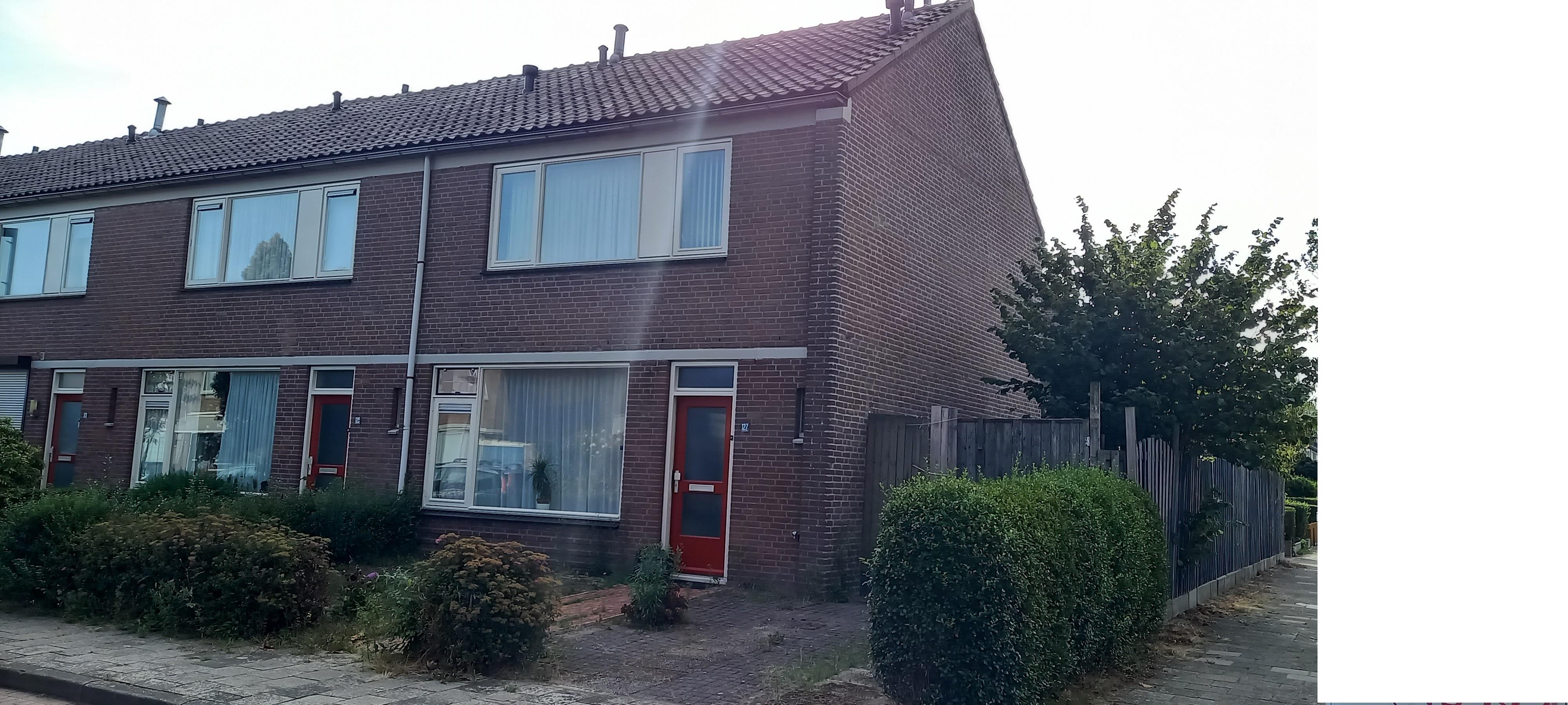 Paukenstraat 127, 6544 TW Nijmegen, Nederland