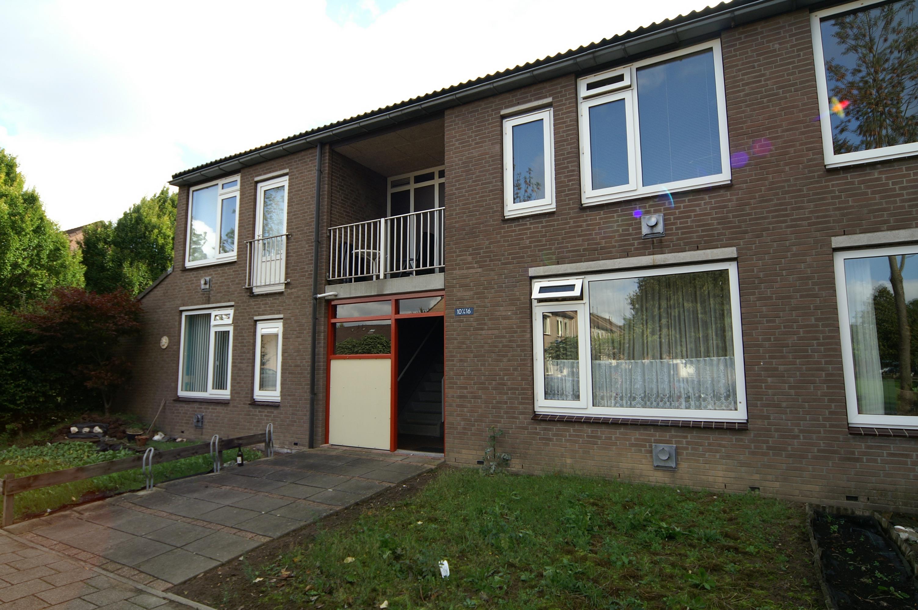 Spaakstraat 14