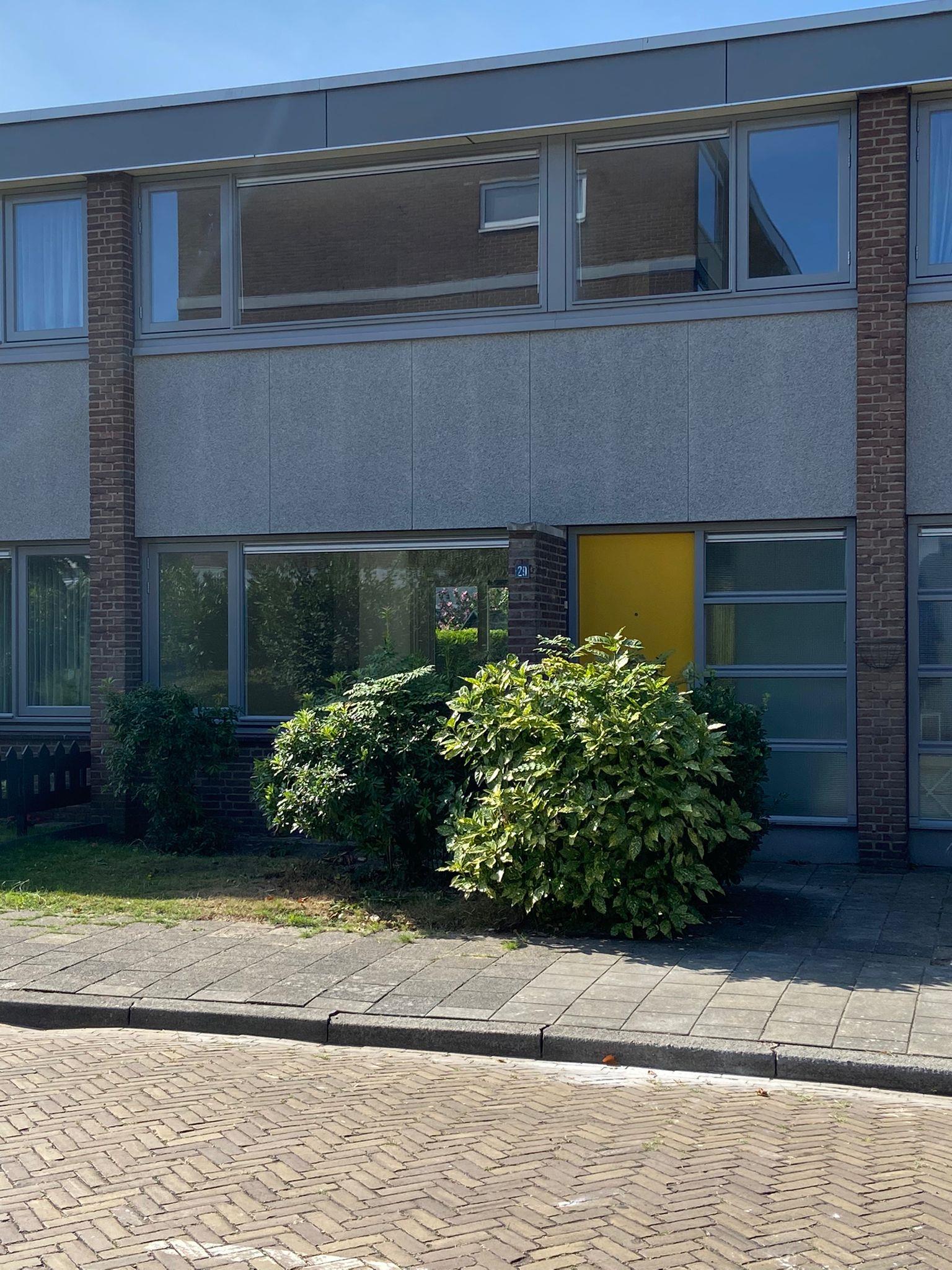 Berzeliusstraat 29, 6533 JH Nijmegen, Nederland